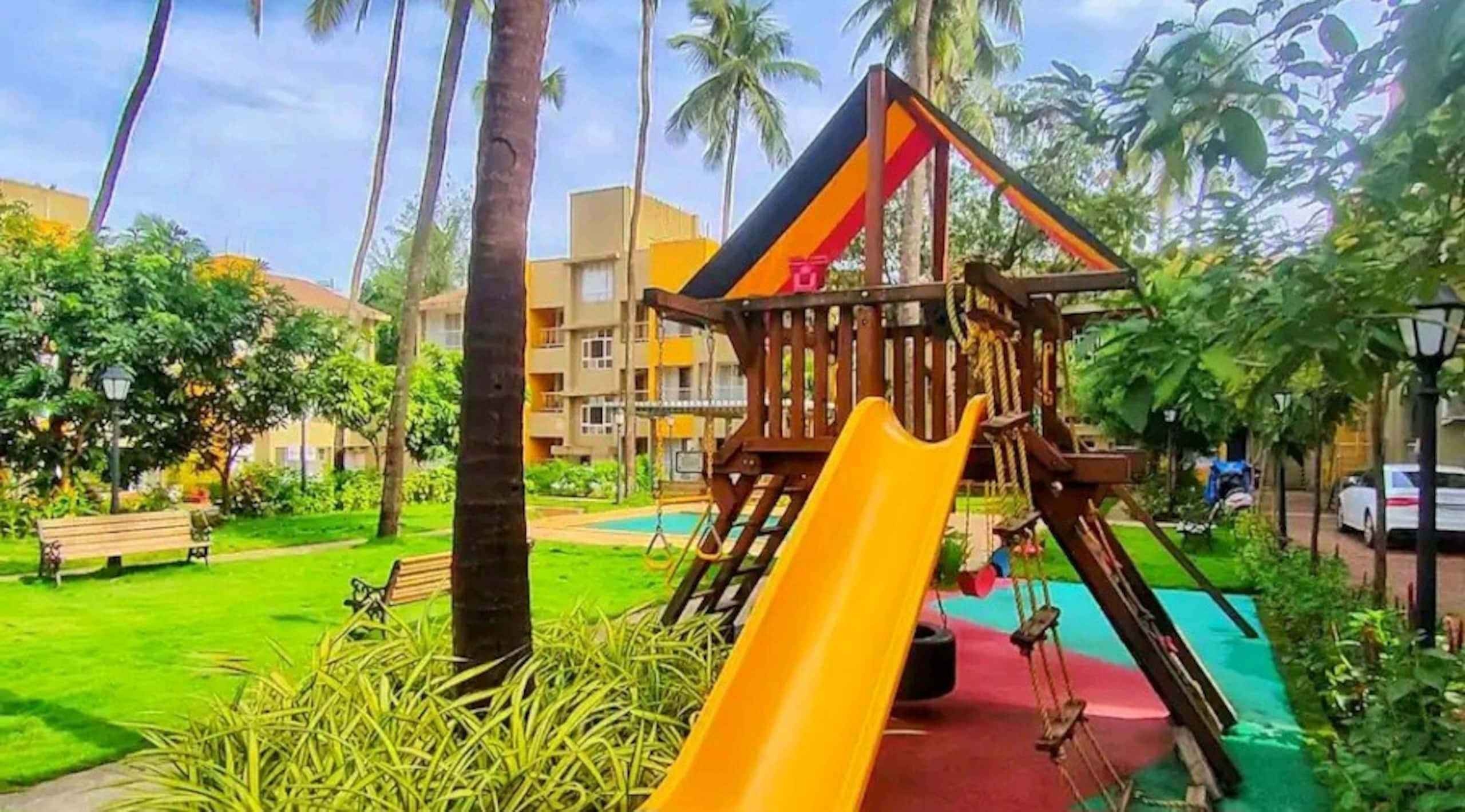 Ultra Luxury 1 bhk in Anjuna by Alpha Stays Goa 16