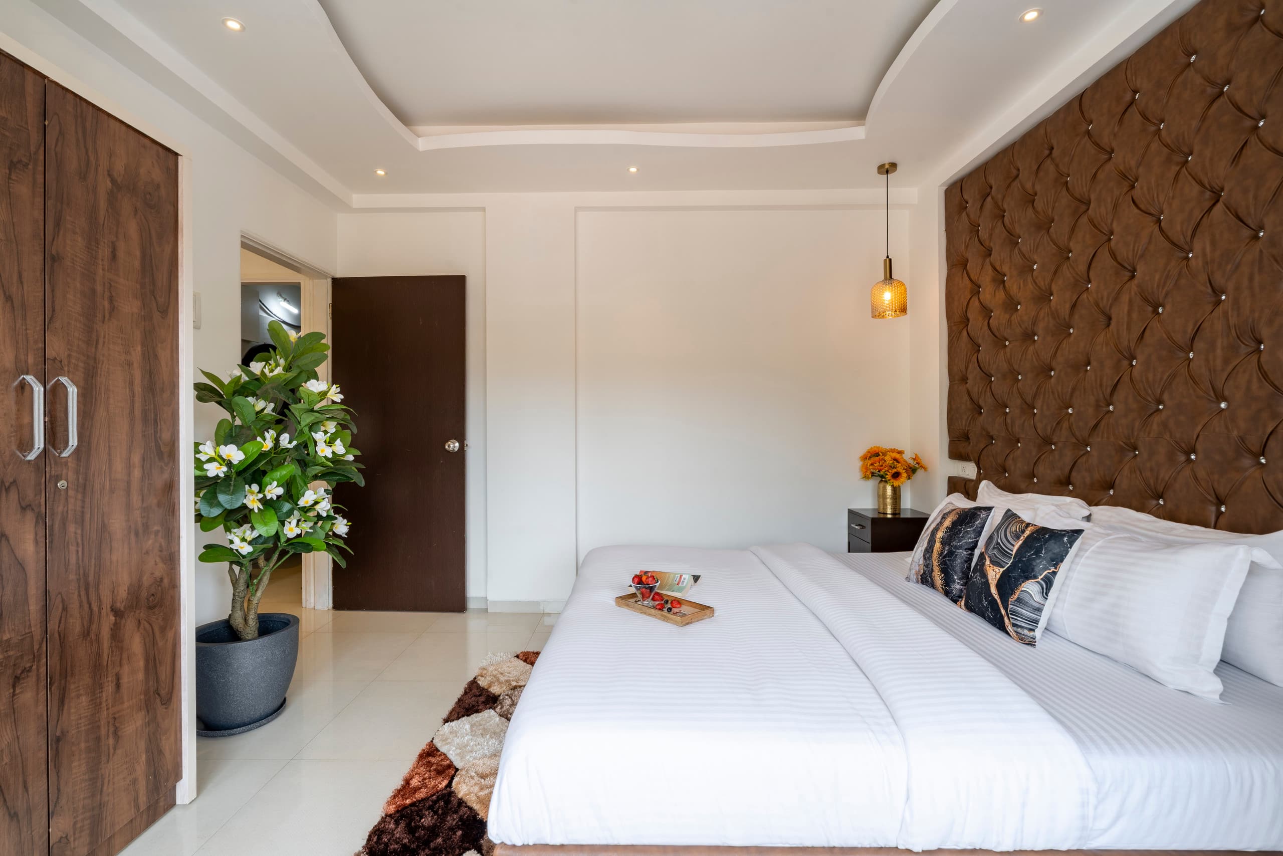 Ultra Luxury 1 bhk in Anjuna by Alpha Stays Goa — photo 3
