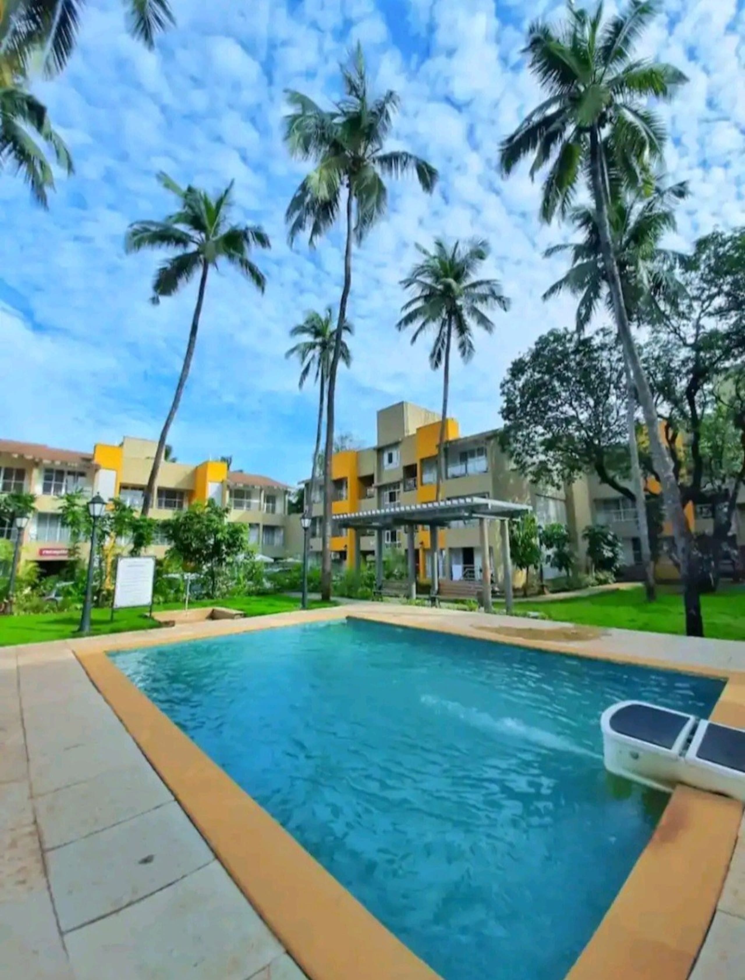 Ultra Luxury 1 bhk in Anjuna by Alpha Stays Goa — photo 2