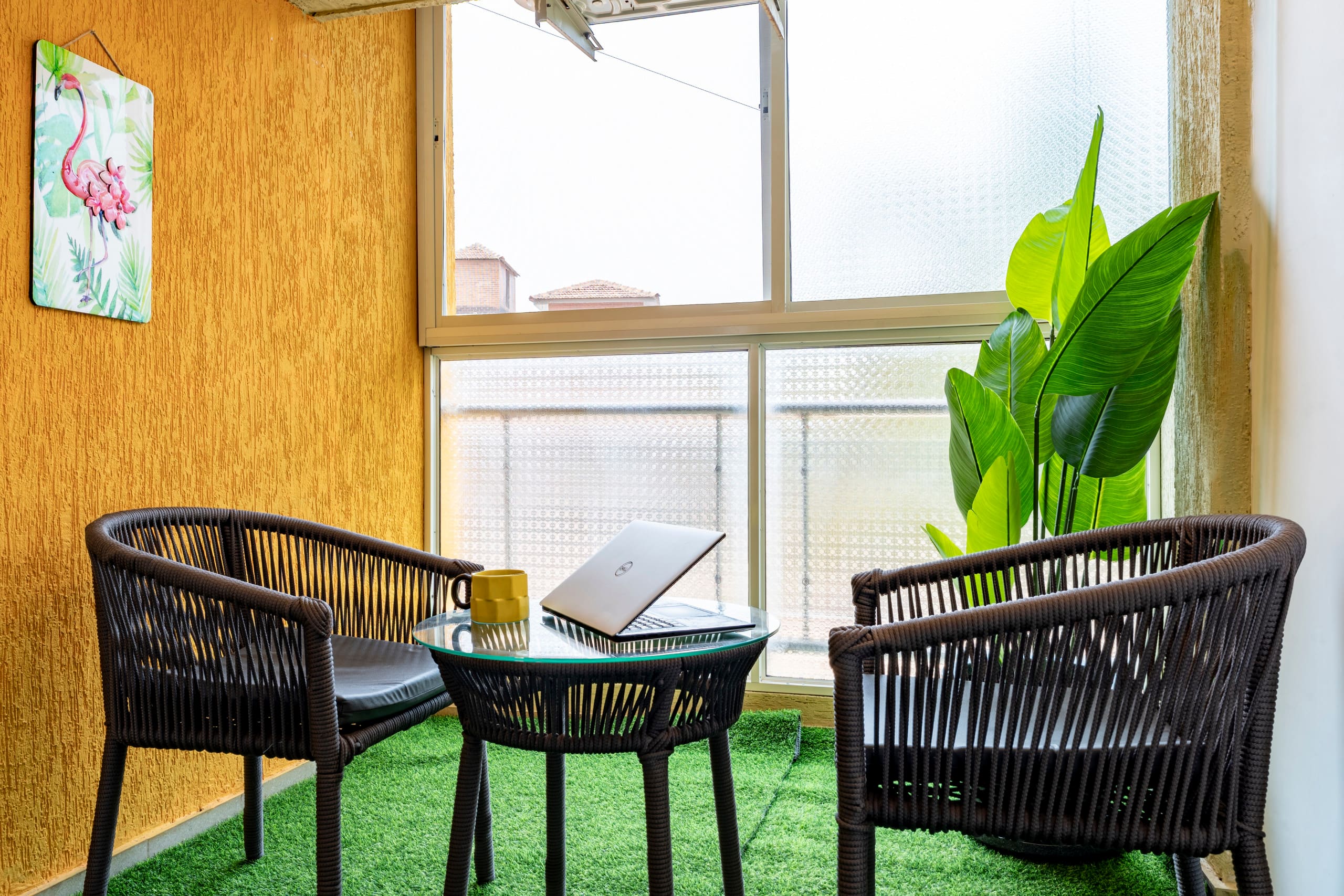 Ultra Luxury 1 bhk in Anjuna by Alpha Stays Goa 11