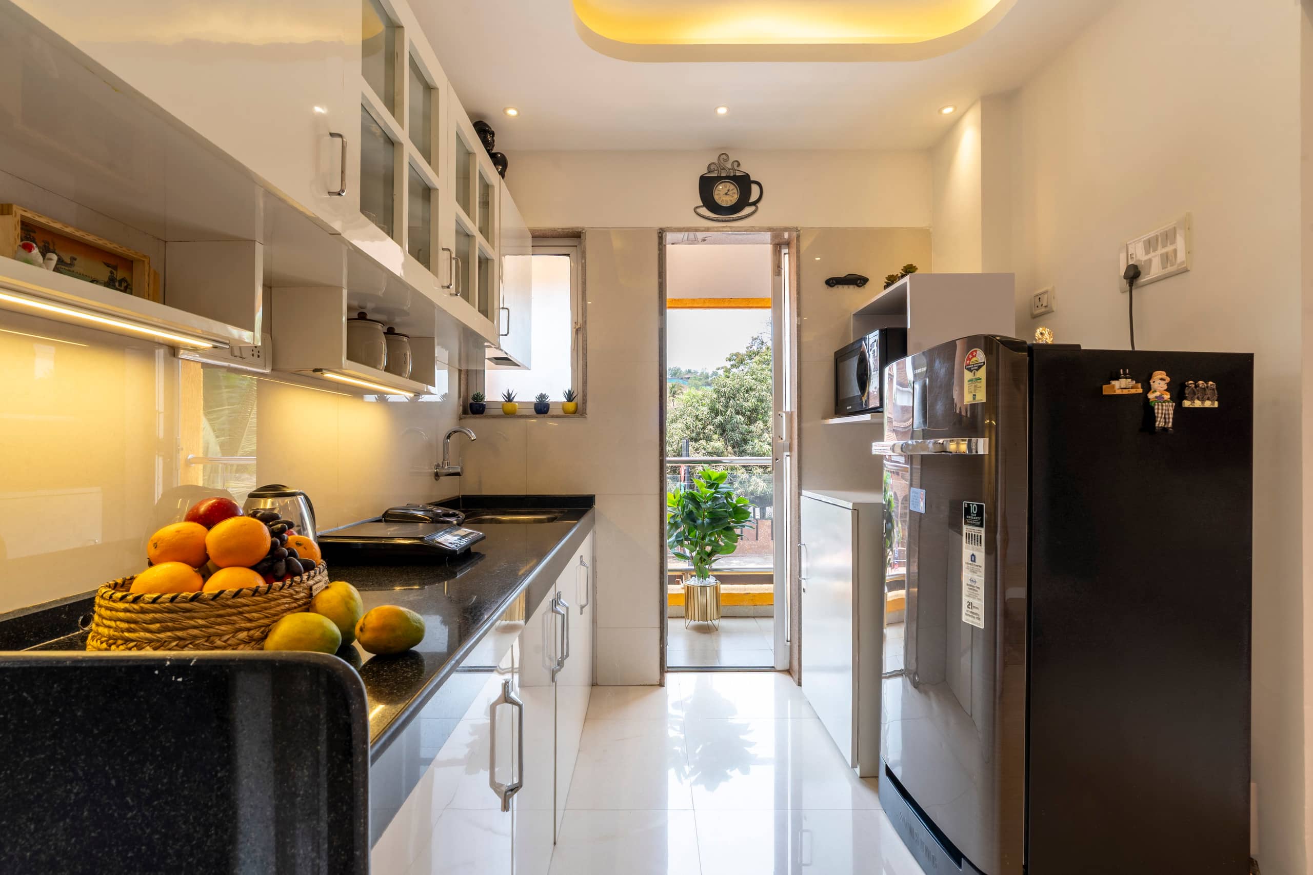 Ultra Luxury 1 bhk in Anjuna by Alpha Stays Goa 12