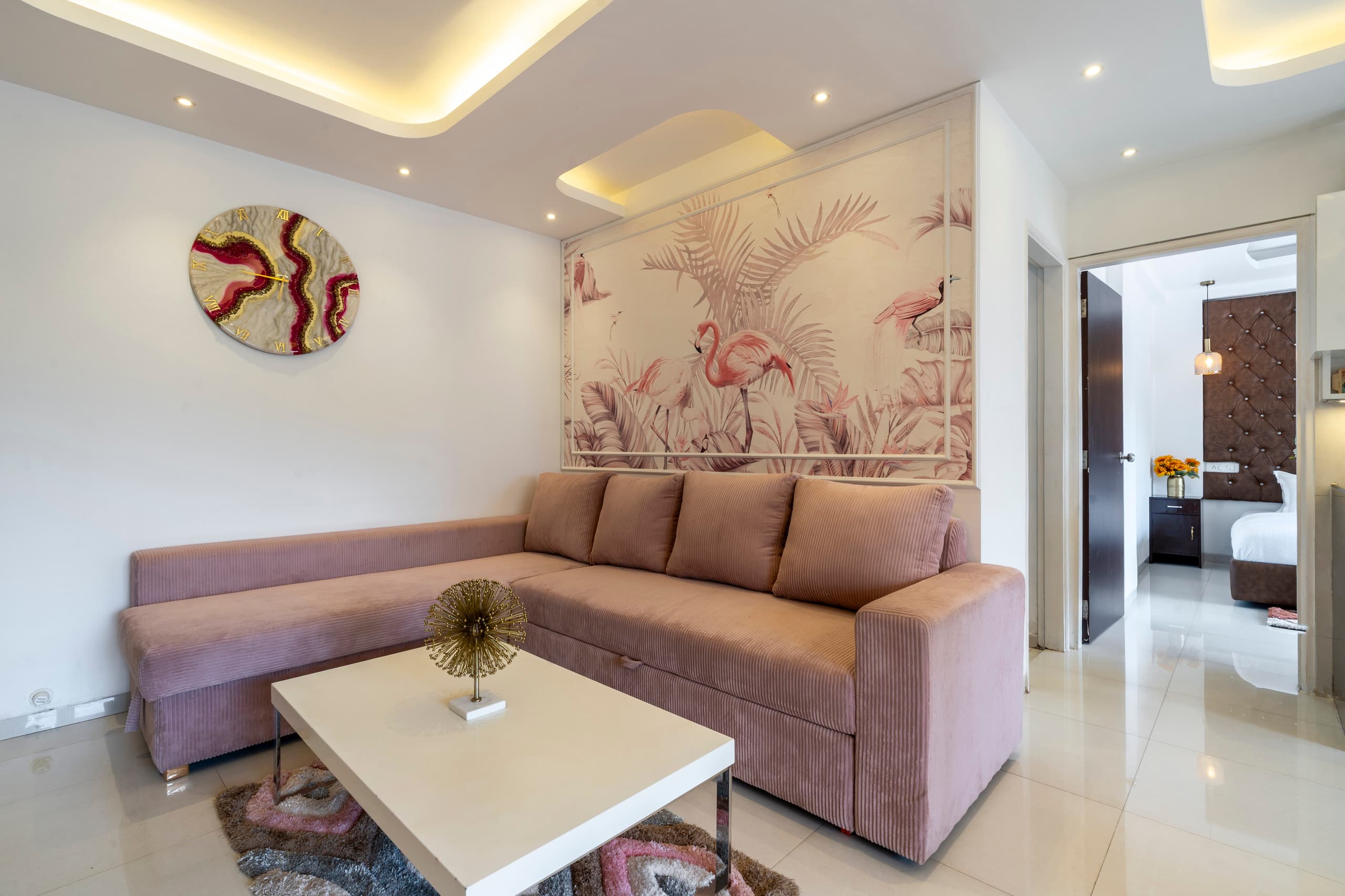 Ultra Luxury 1 bhk in Anjuna by Alpha Stays Goa — photo 4