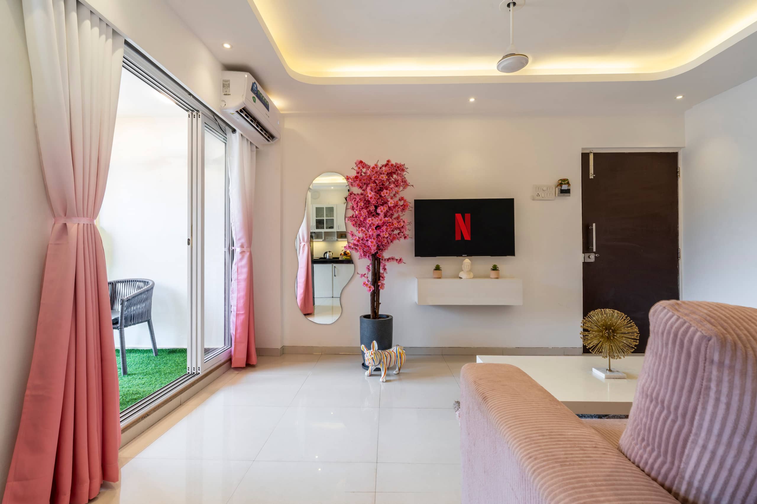 Ultra Luxury 1 bhk in Anjuna by Alpha Stays Goa 7
