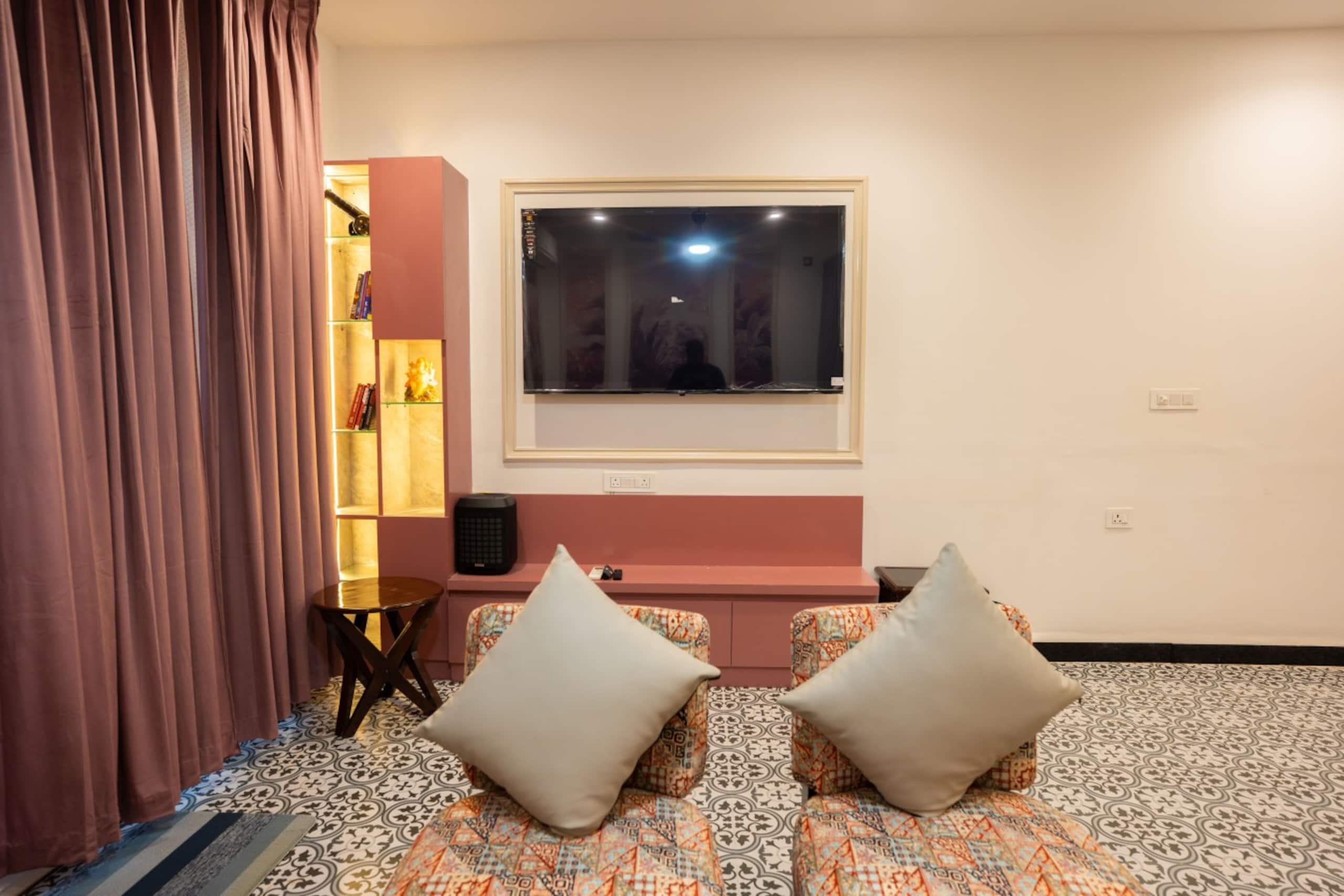 Feel Goa | 6BR Private Pool | 200m Beach| PS5 14