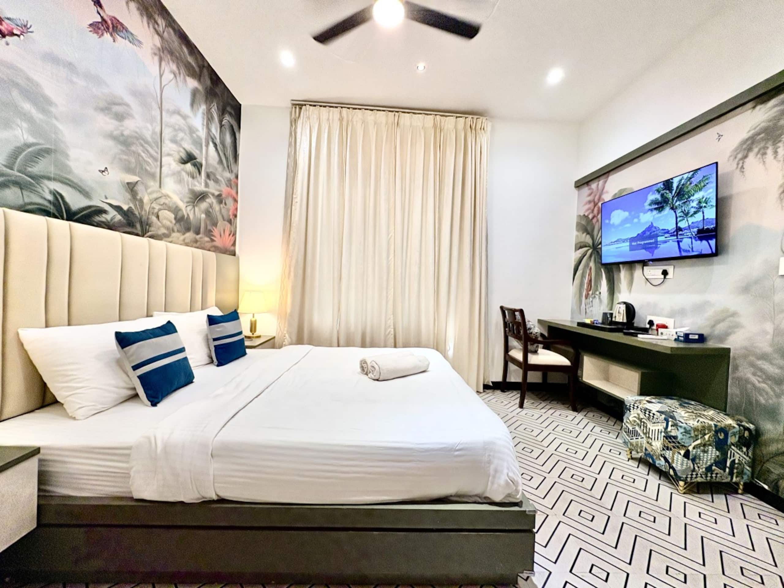 Feel Goa | 6BR Private Pool | 200m Beach| PS5 18