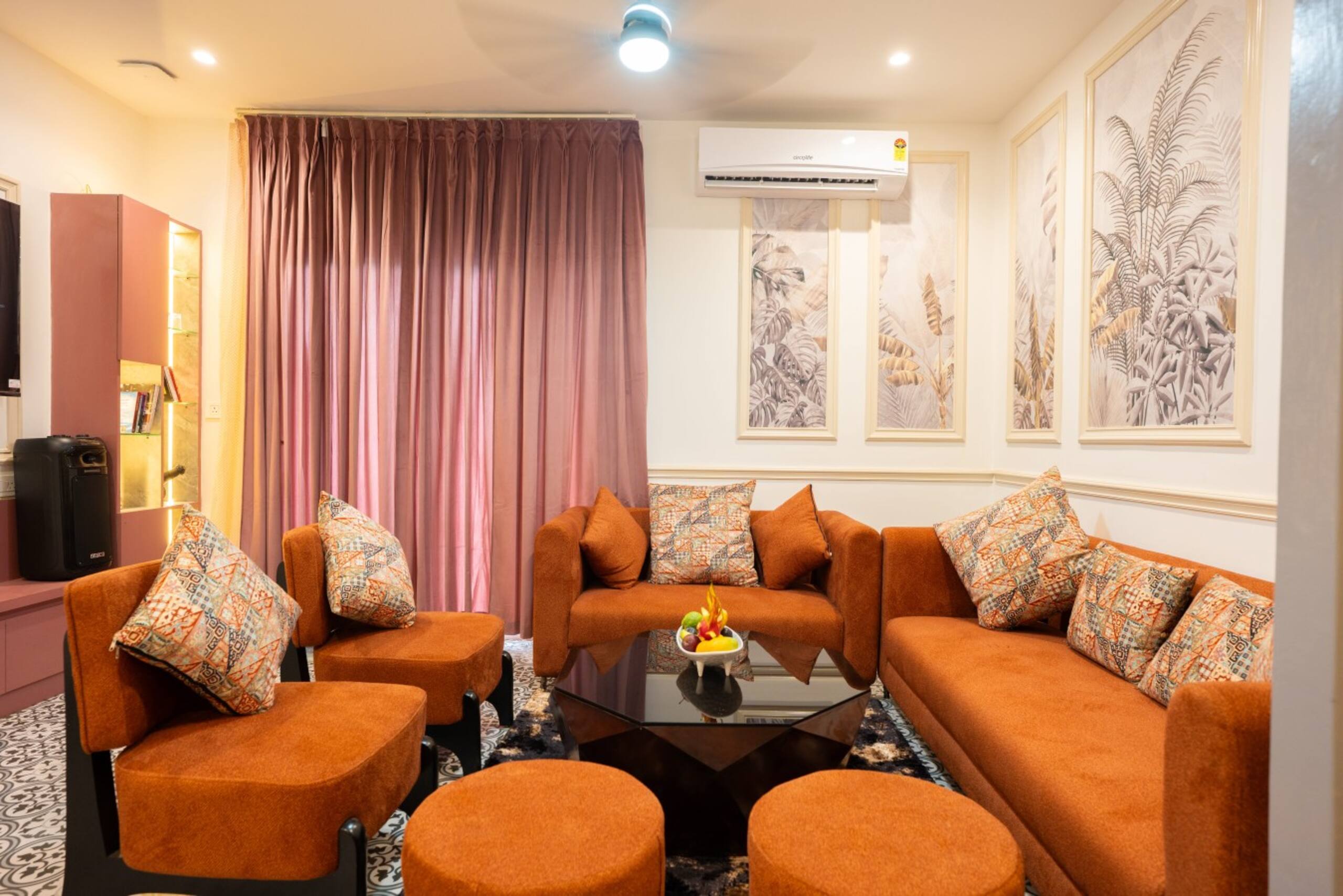 Feel Goa | 6BR Private Pool | 200m Beach| PS5 12