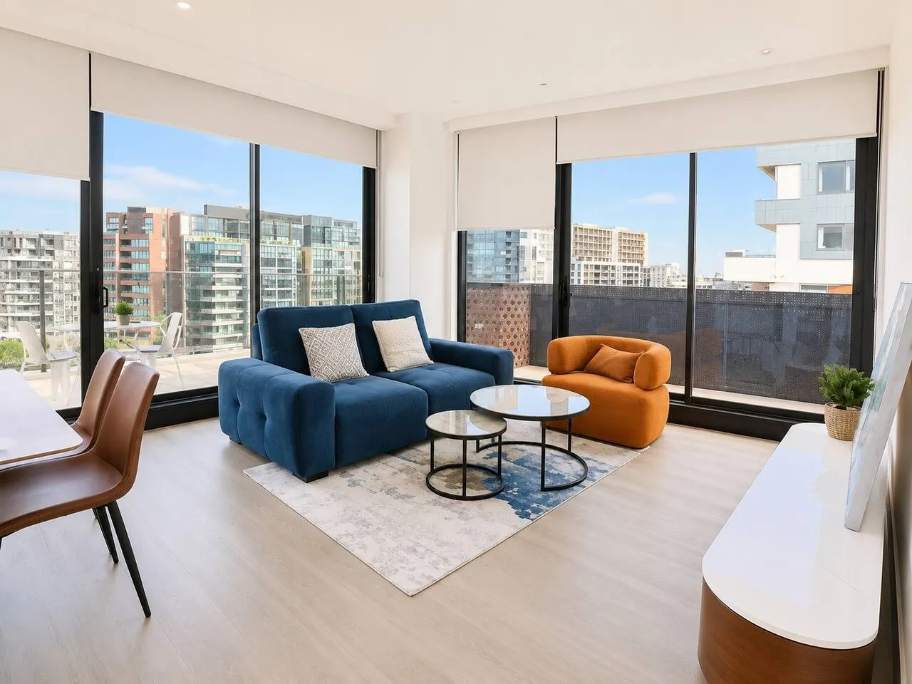 Elegant 2BR Apartment in Zetland
