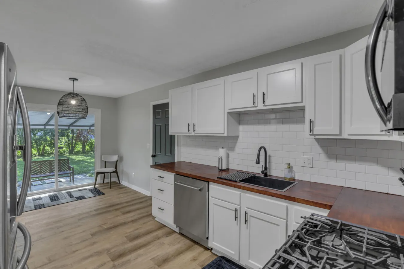 Columbus Central Cottage 16