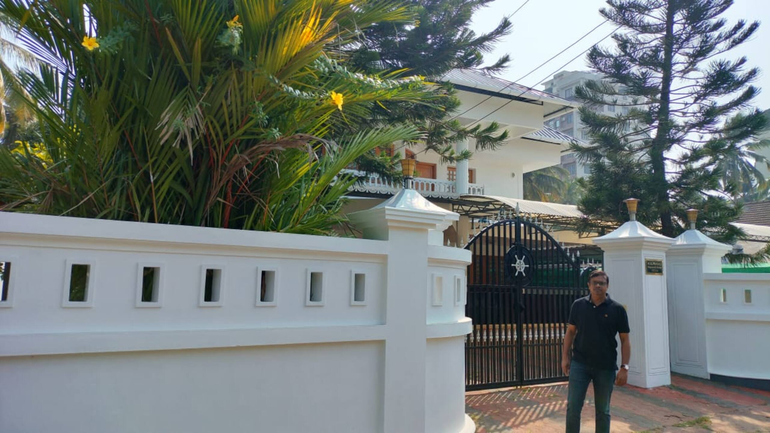Rose Gardens Villa Thrissur 6