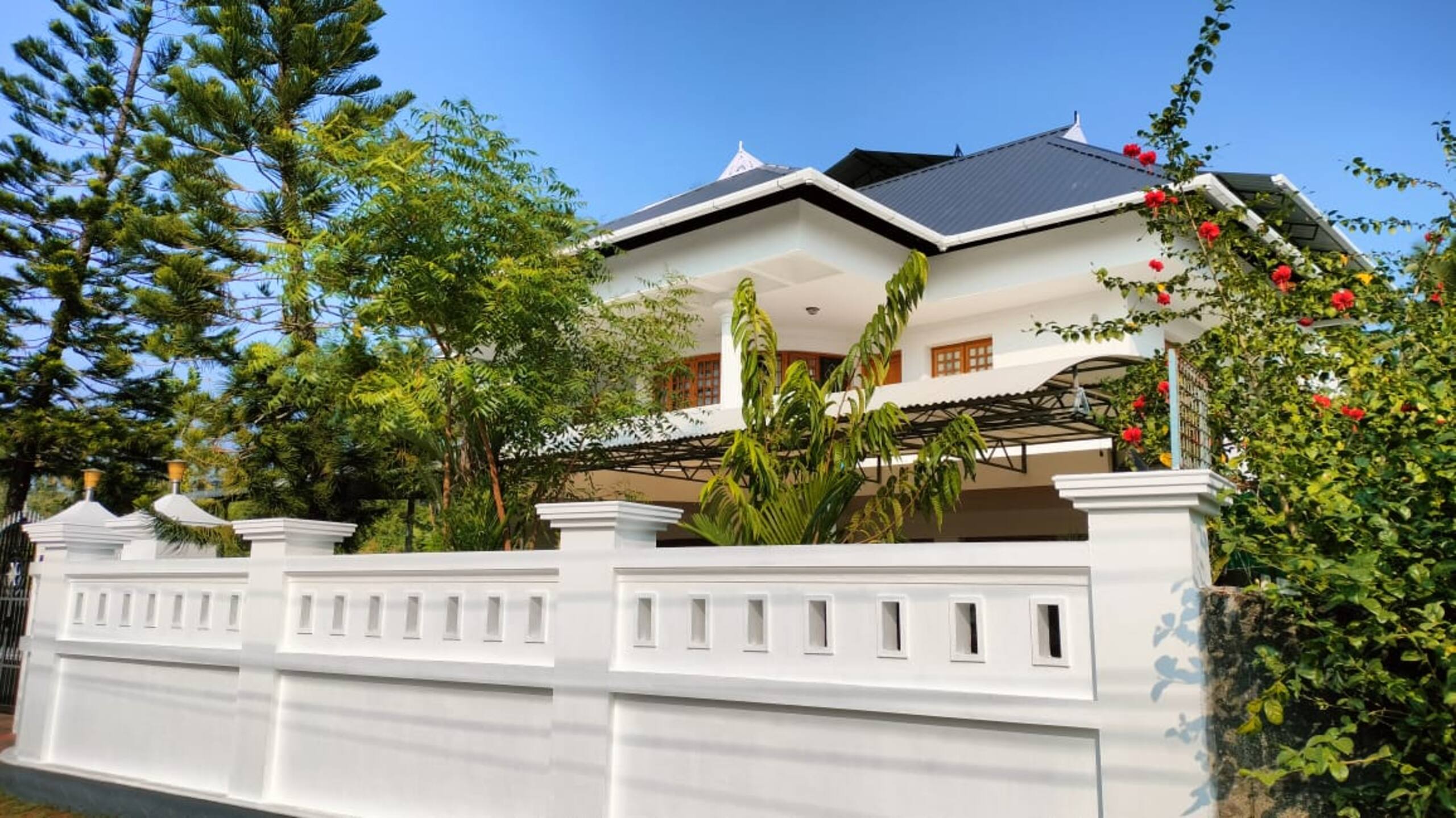 Rose Gardens Villa Thrissur