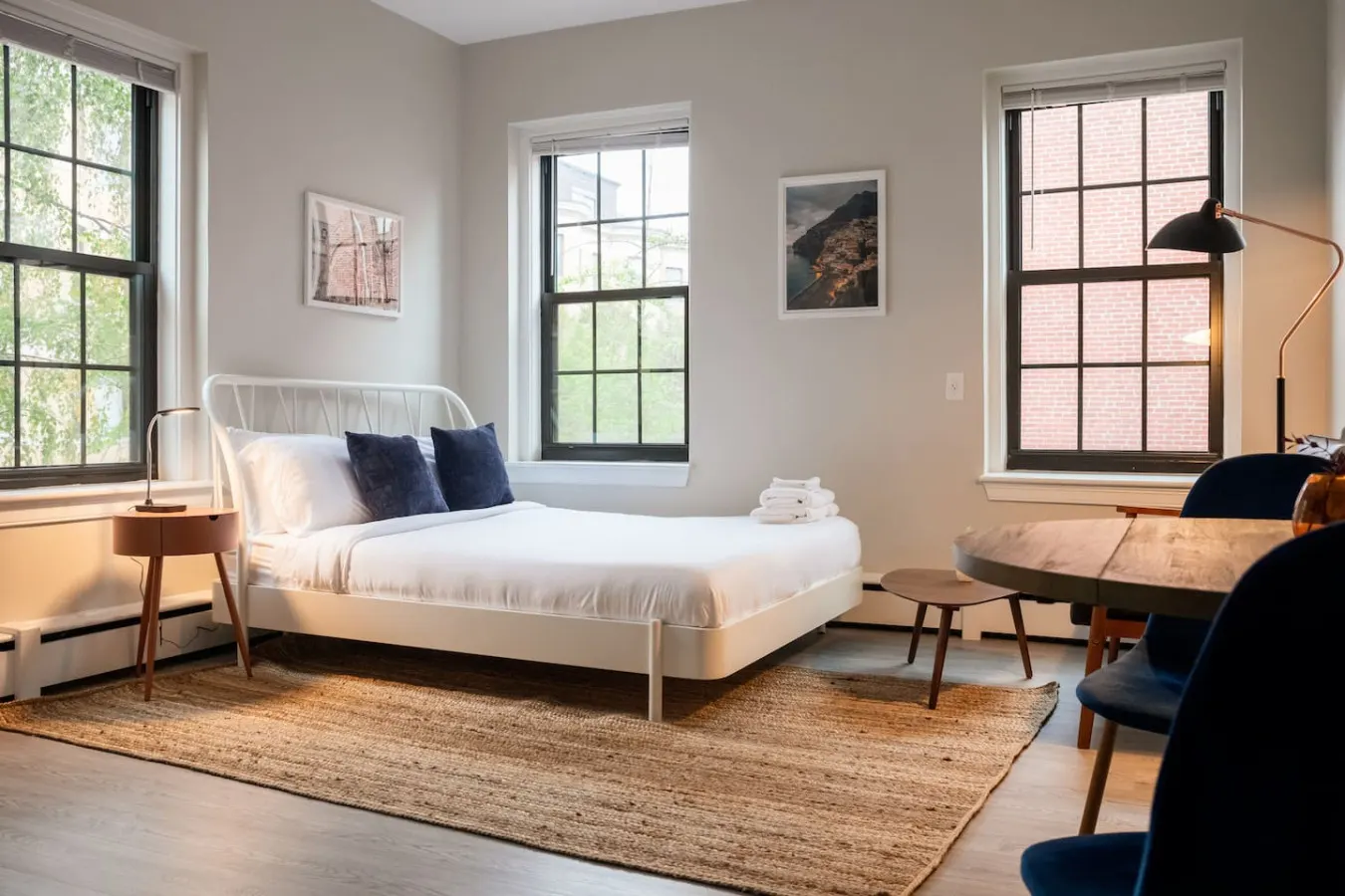 Modern Studio South End 1
