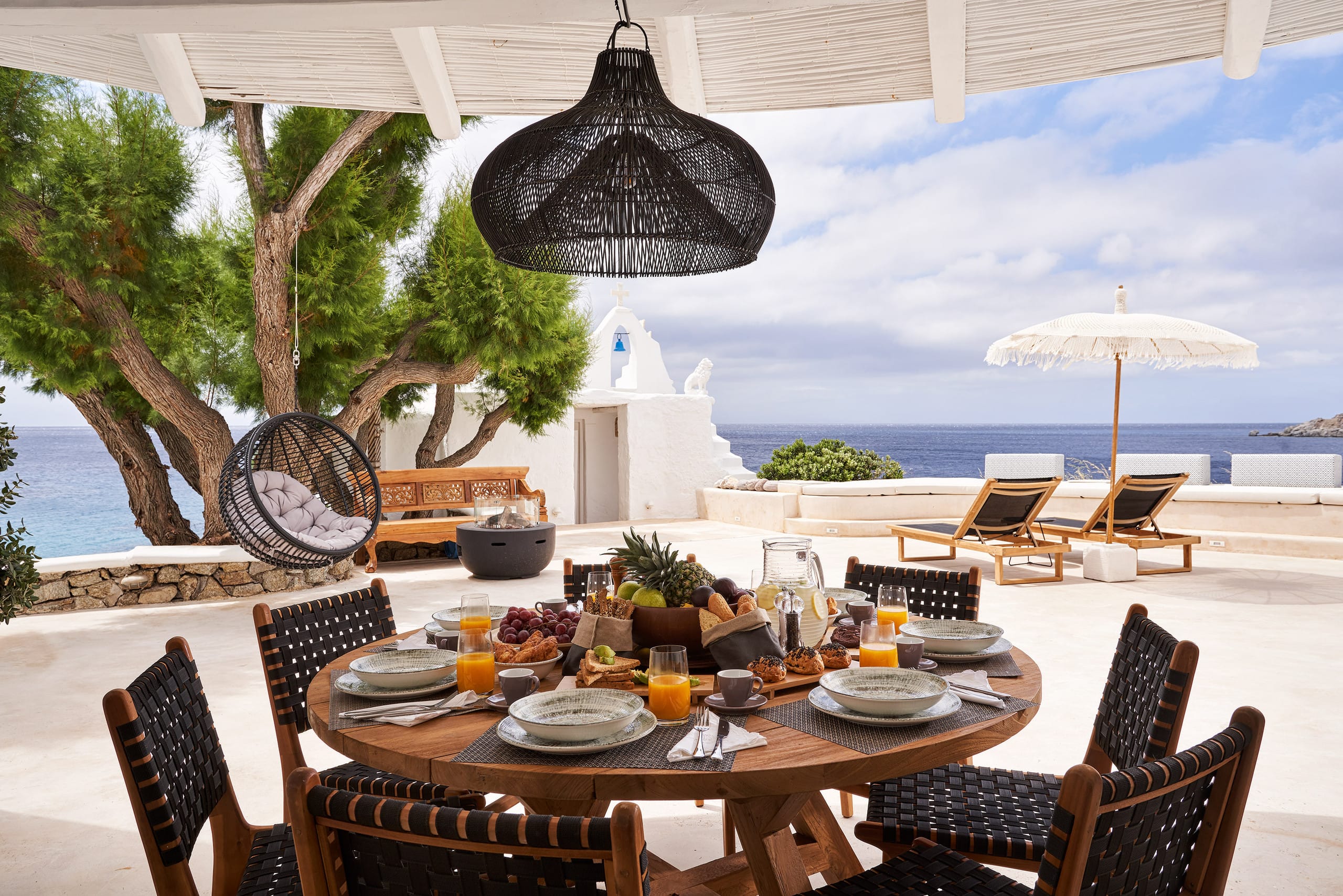 Villa Santa Katerina - Sea View & Outdoor Hot Tub — photo 2