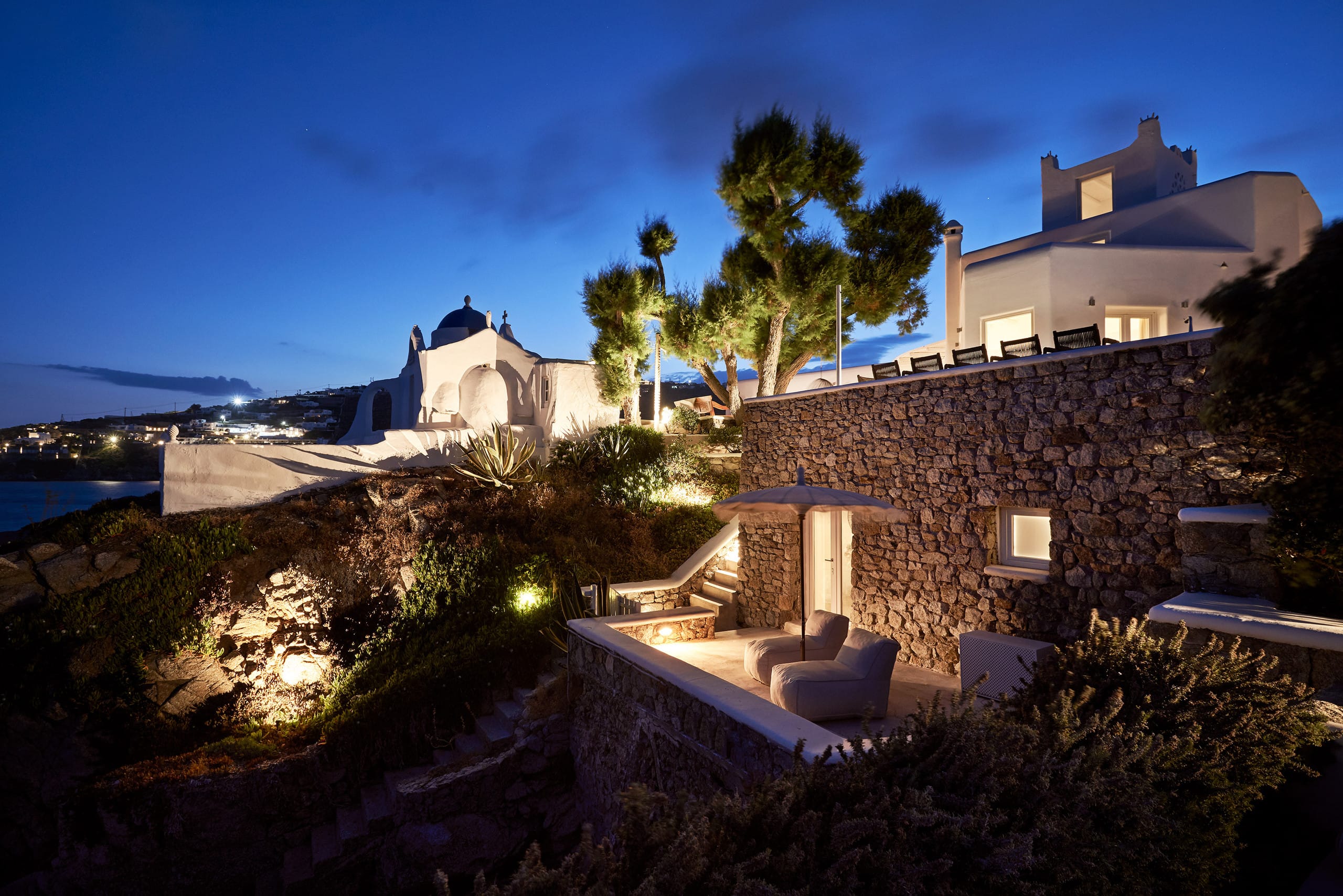 Villa Santa Katerina - Sea View & Outdoor Hot Tub 6