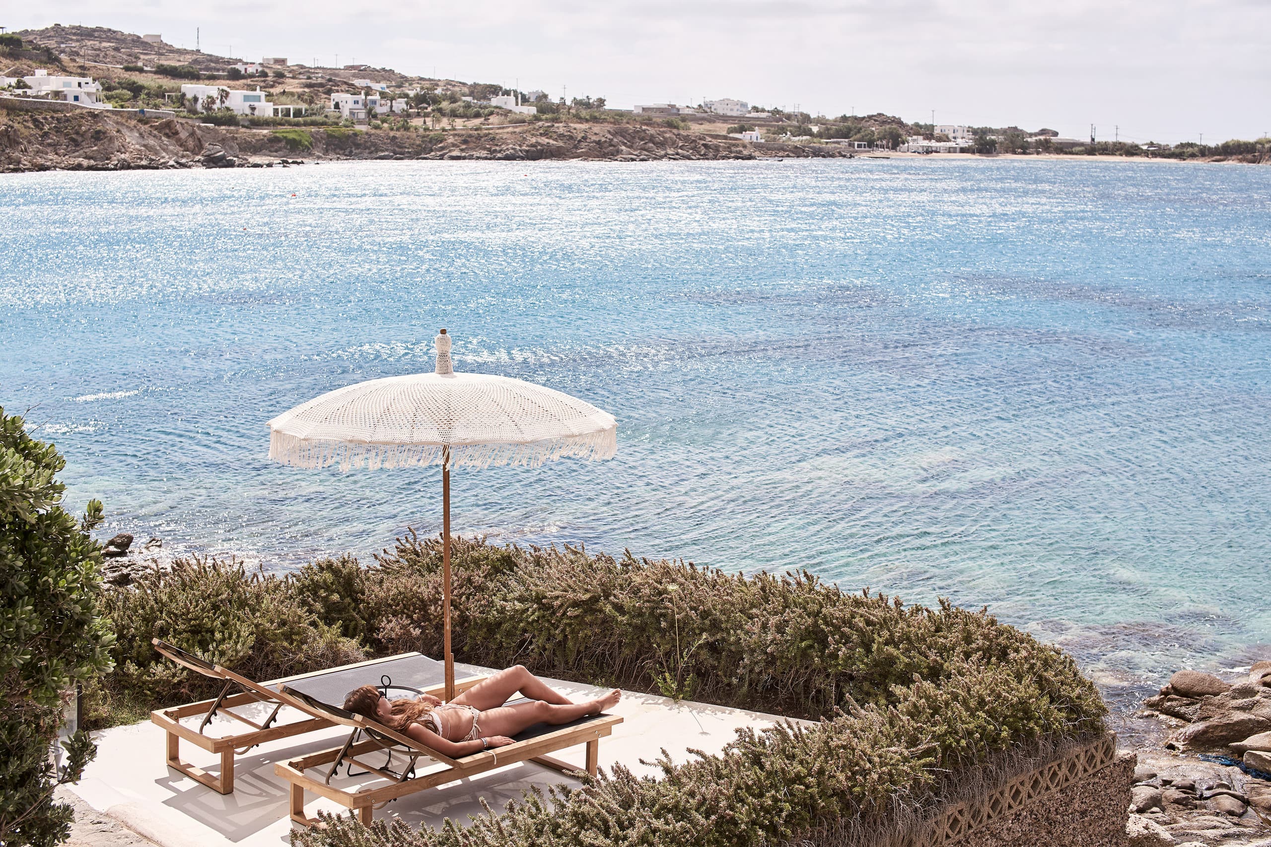 Villa Santa Katerina - Sea View & Outdoor Hot Tub — photo 3