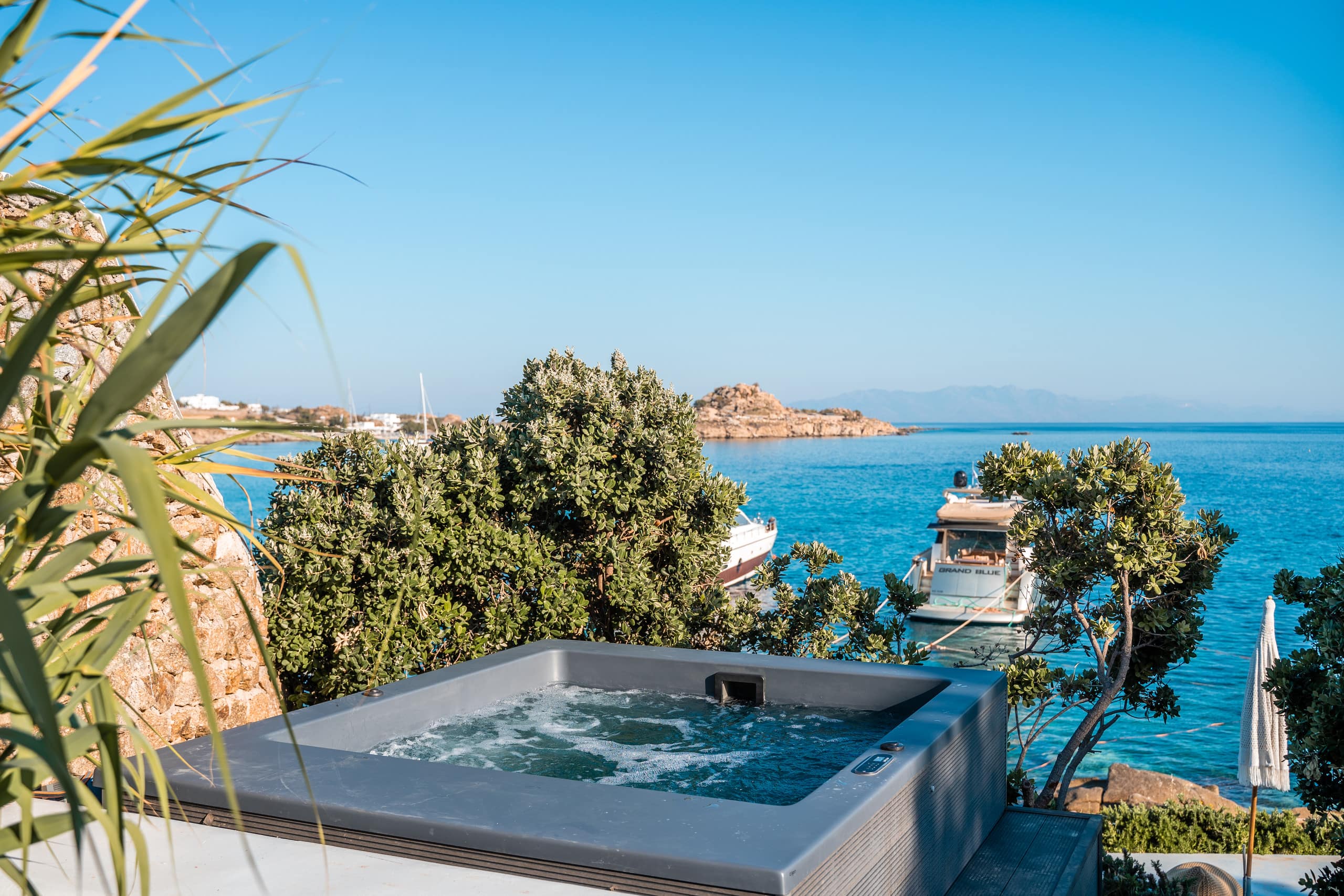 Villa Santa Katerina - Sea View & Outdoor Hot Tub 35