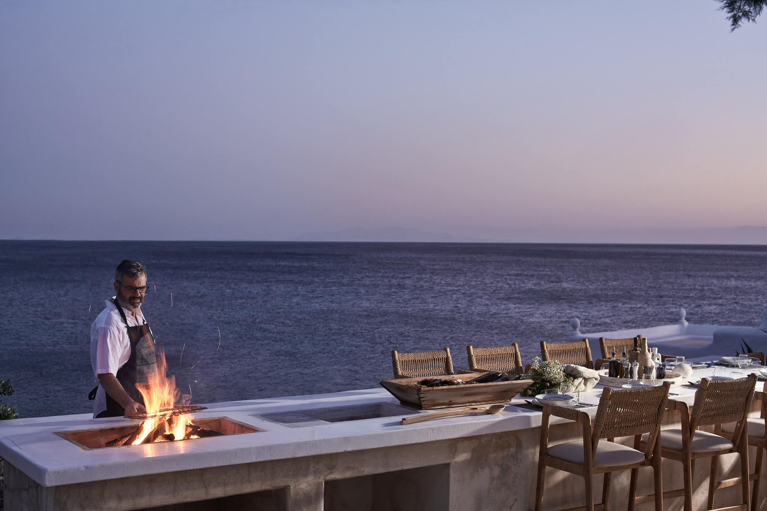 Villa Santa Katerina - Sea View & Outdoor Hot Tub — photo 4