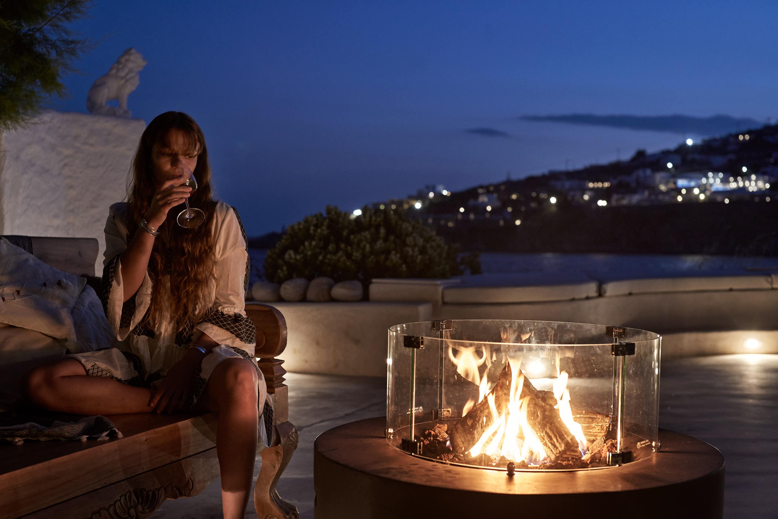 Villa Santa Katerina - Sea View & Outdoor Hot Tub 8