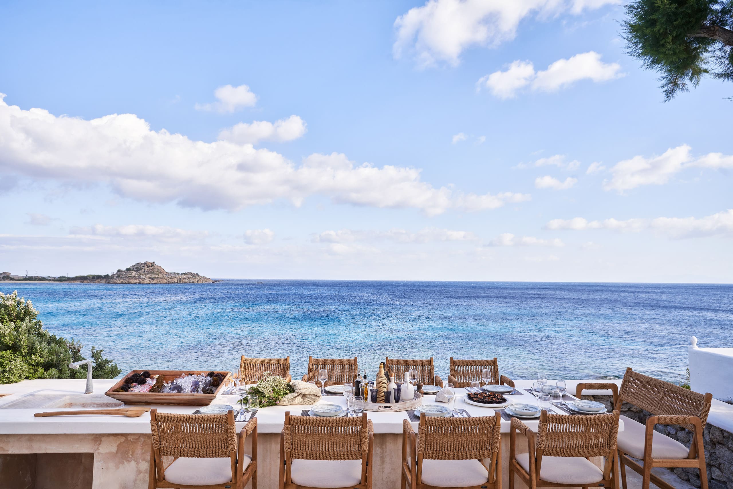 Villa Santa Katerina - Sea View & Outdoor Hot Tub 37