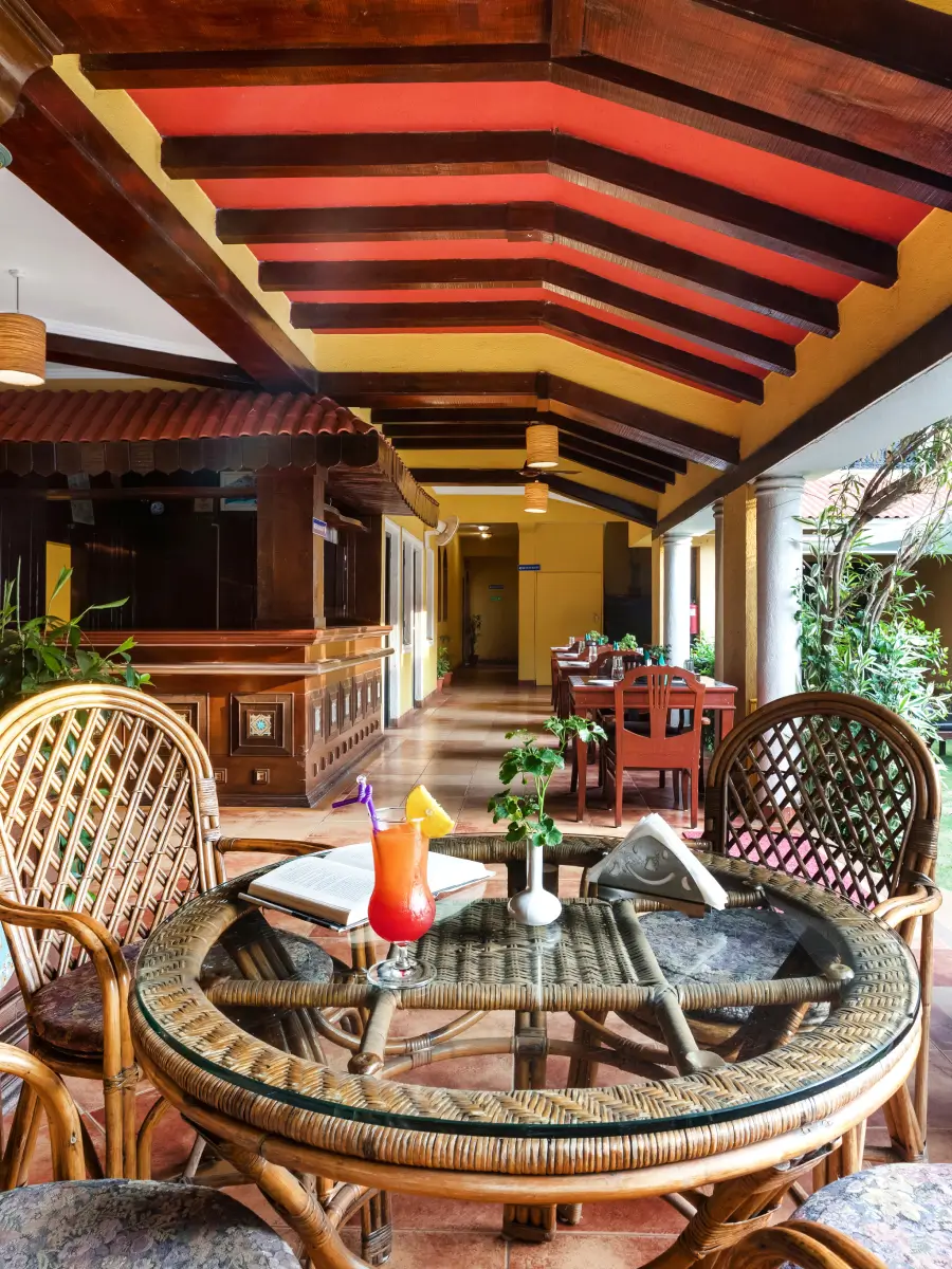 Goa Beach Casa | Calangute Beach |Pool Gym & Wi-Fi 11