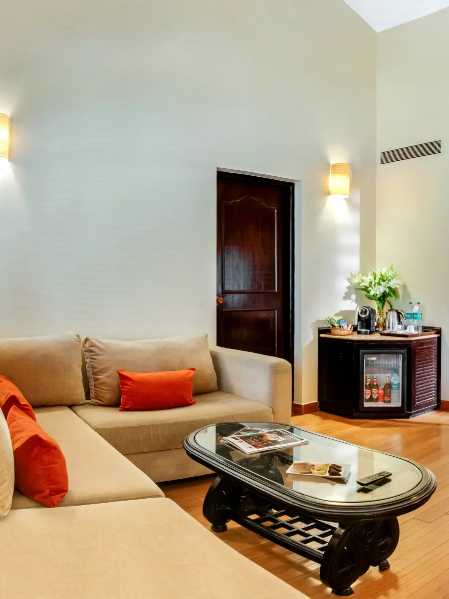 Goa Beach Casa | Calangute Beach |Pool Gym & Wi-Fi 16