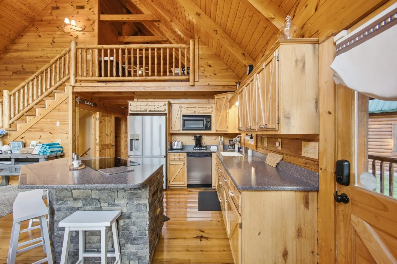 Lakefront Haven 20