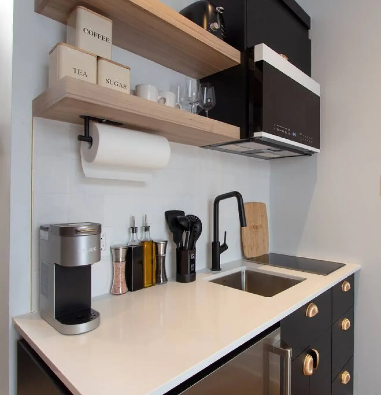 Studio2/Plateau/St-Denis/Terraces/SelfCheck-In/AC 3
