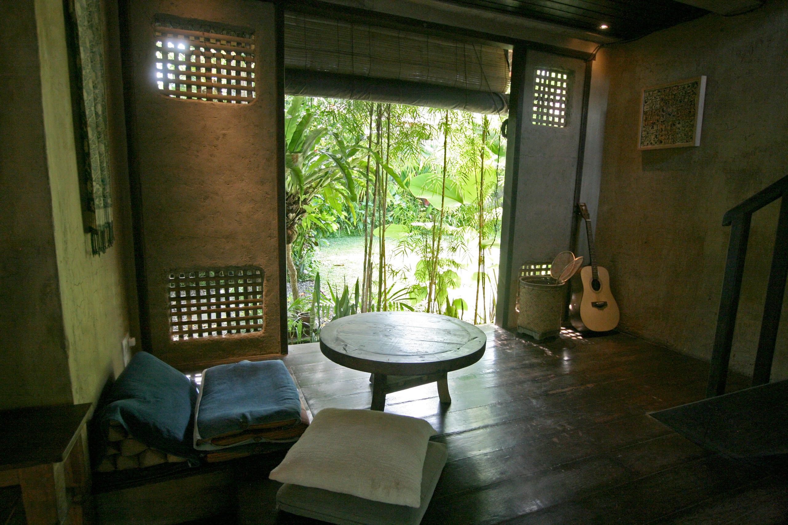 Noka House: Wabi-sabi Artist Eco Villa in Ubud 24