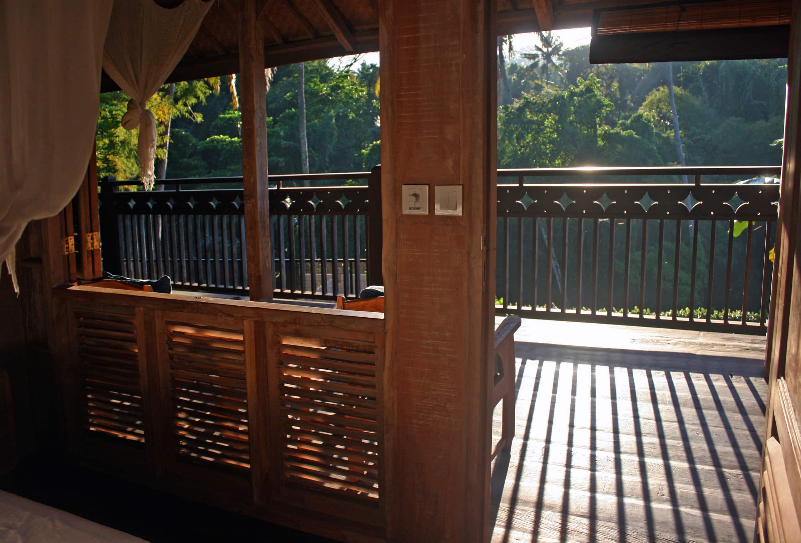 Noka House: Wabi-sabi Artist Eco Villa in Ubud — photo 3