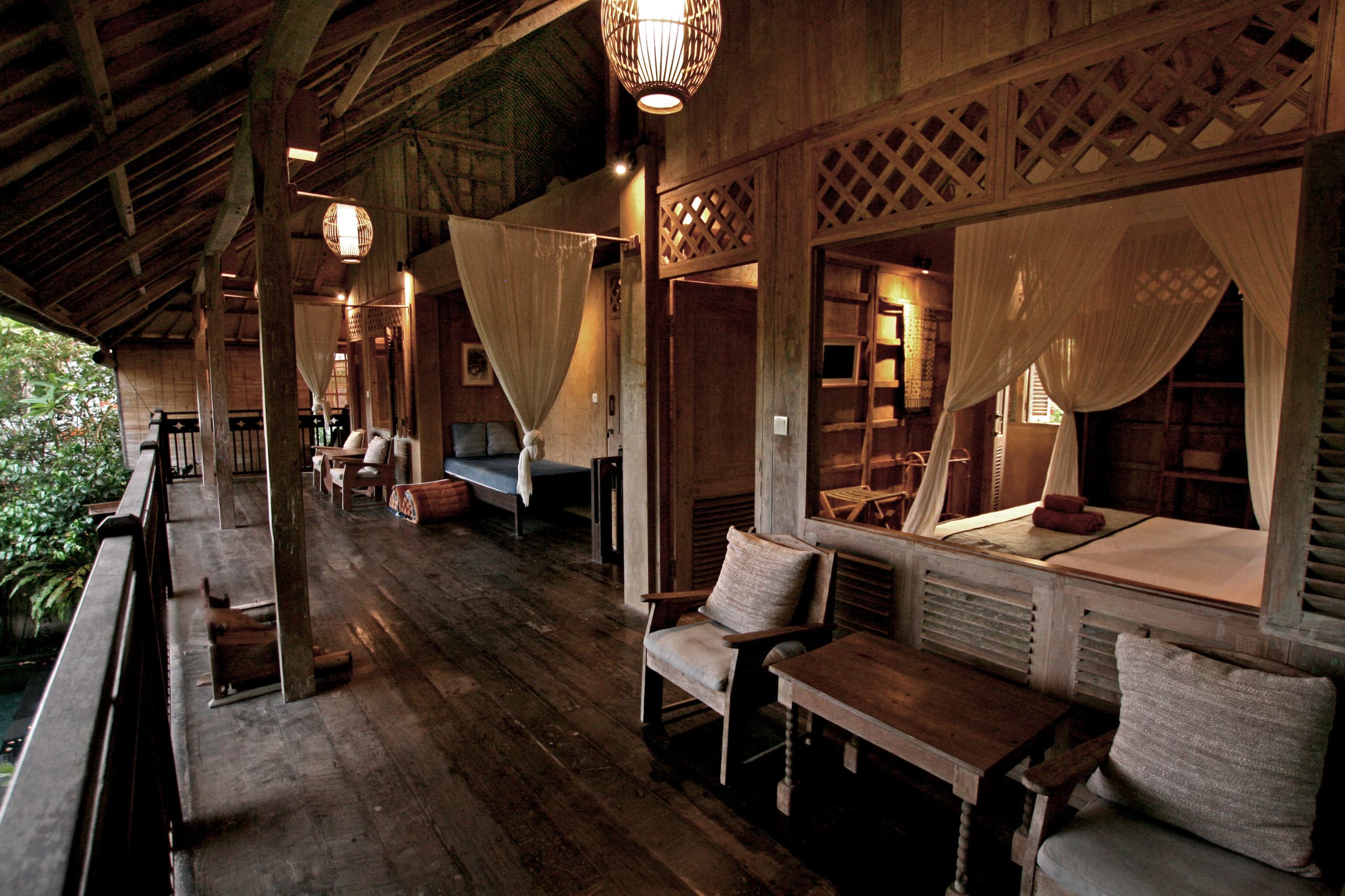 Noka House: Wabi-sabi Artist Eco Villa in Ubud 19