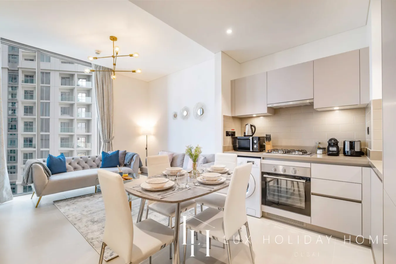 LUX | The Executive Sobha Suite 2