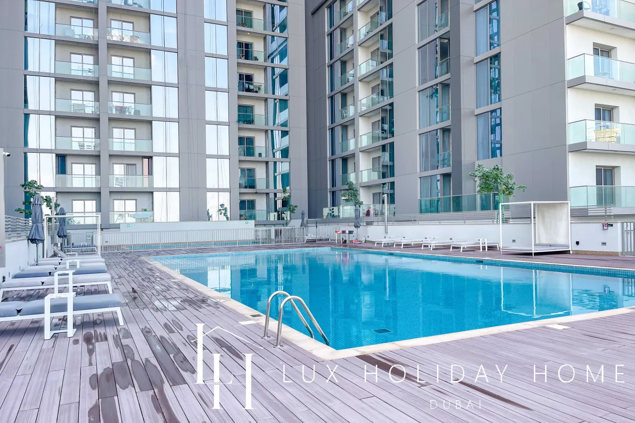 LUX The Executive Sobha Suite 2 17