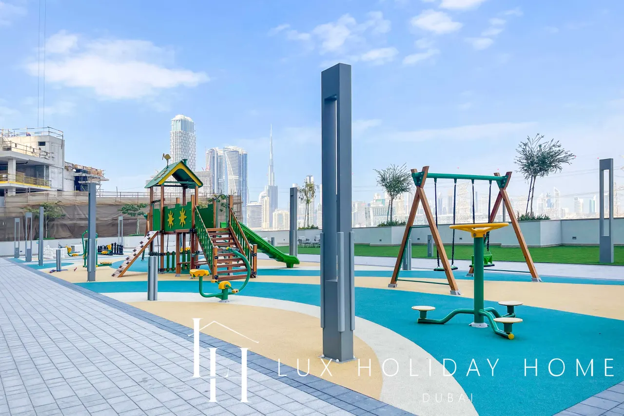 LUX The Executive Sobha Suite 2 19