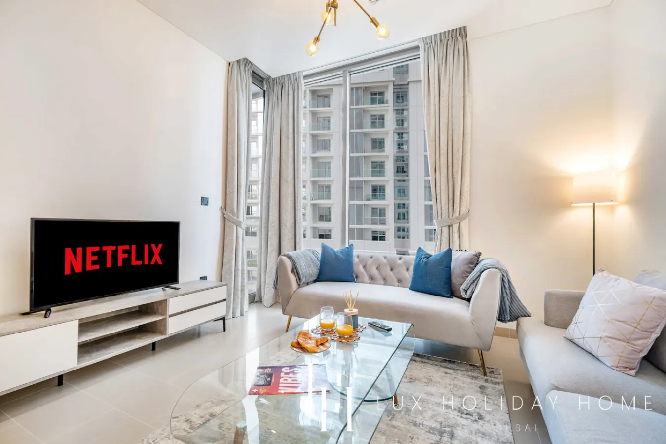 LUX The Executive Sobha Suite 2 3