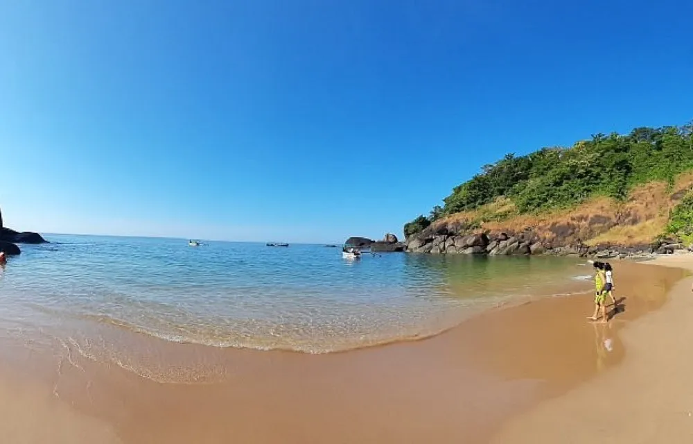 One bedroom independent cottage with swimming pool 8