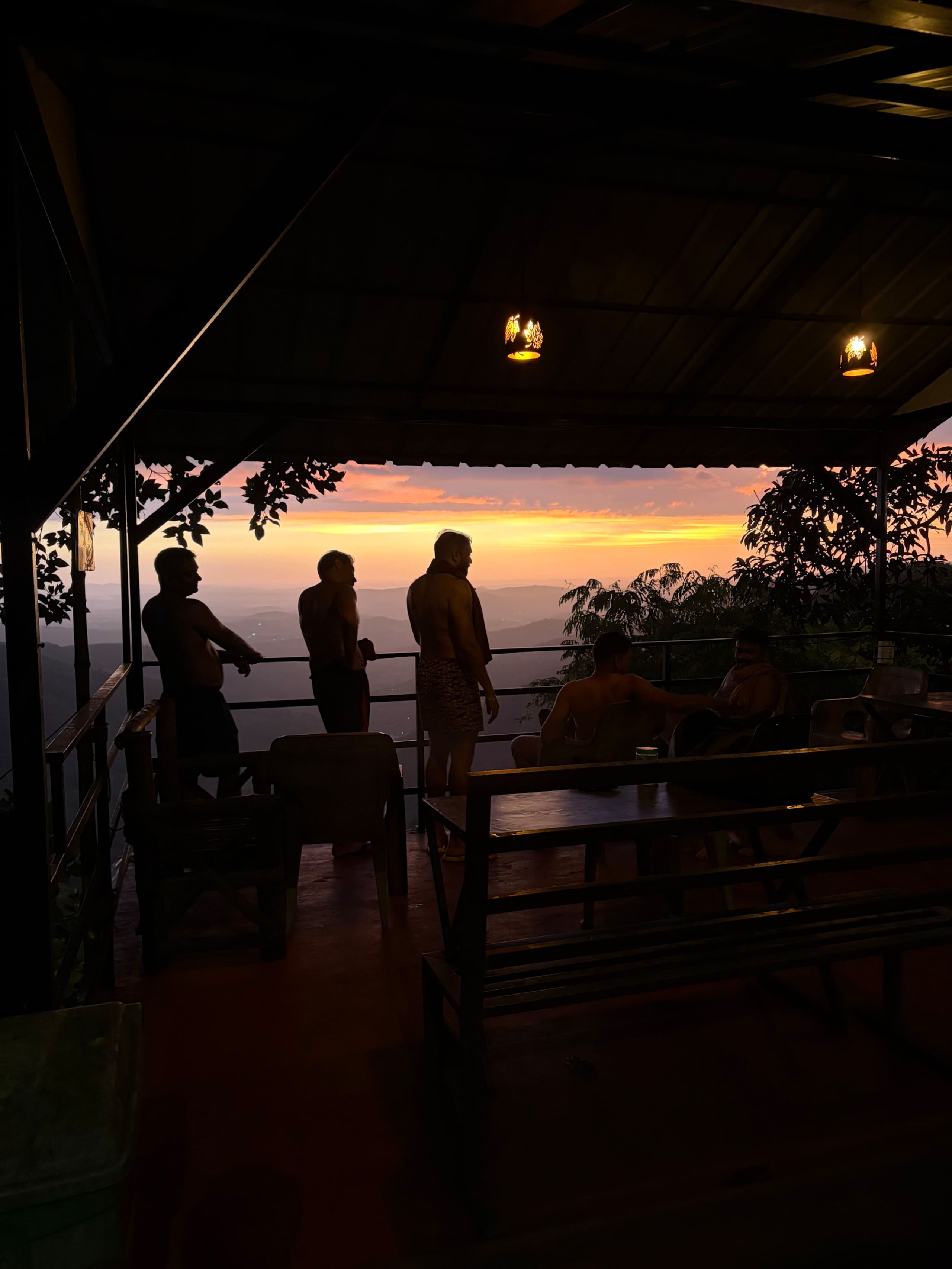 Srishti - Bamboo Cottage with Private Tree House 19