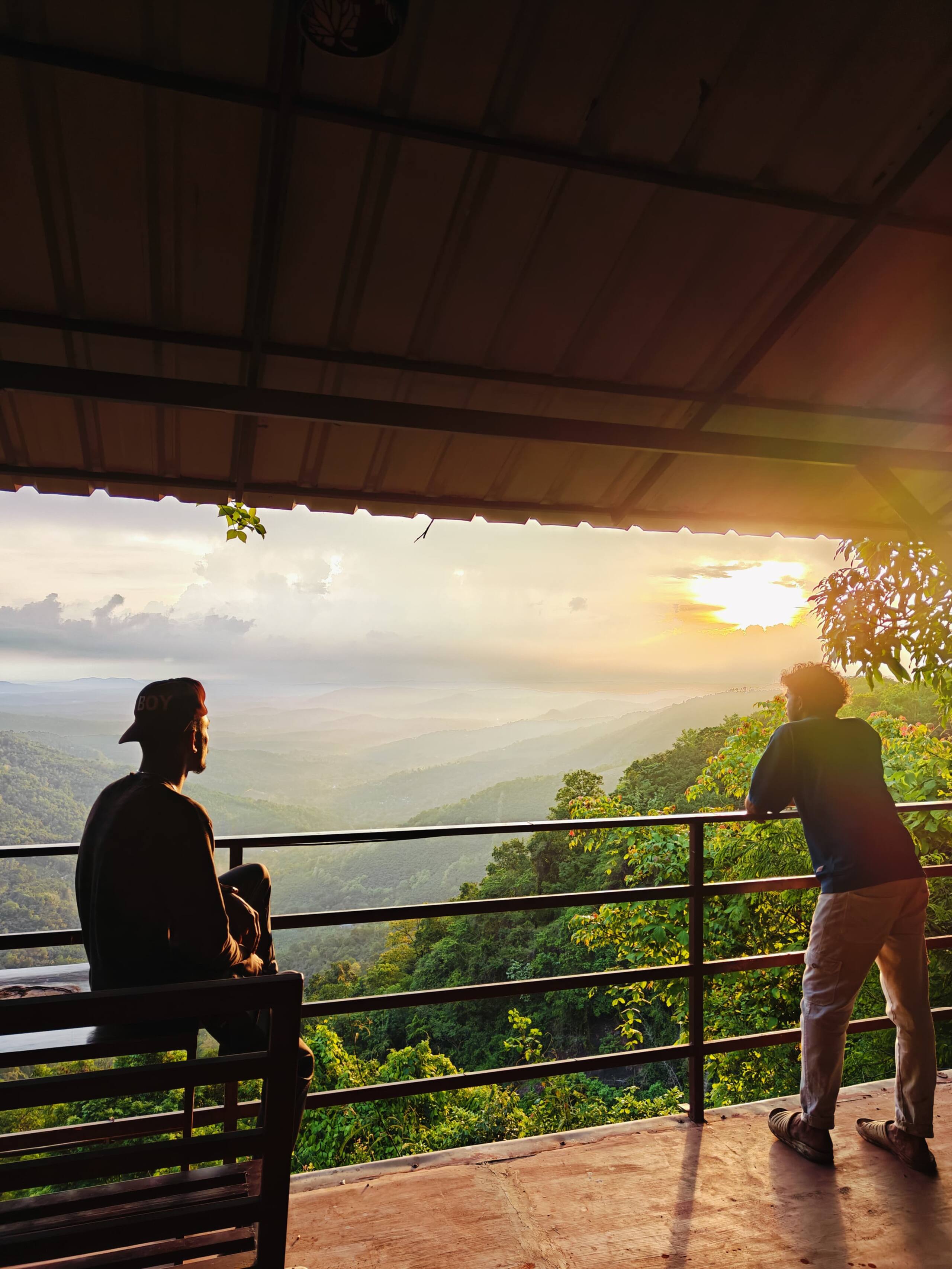 Srishti - Bamboo Cottage with Private Tree House 21
