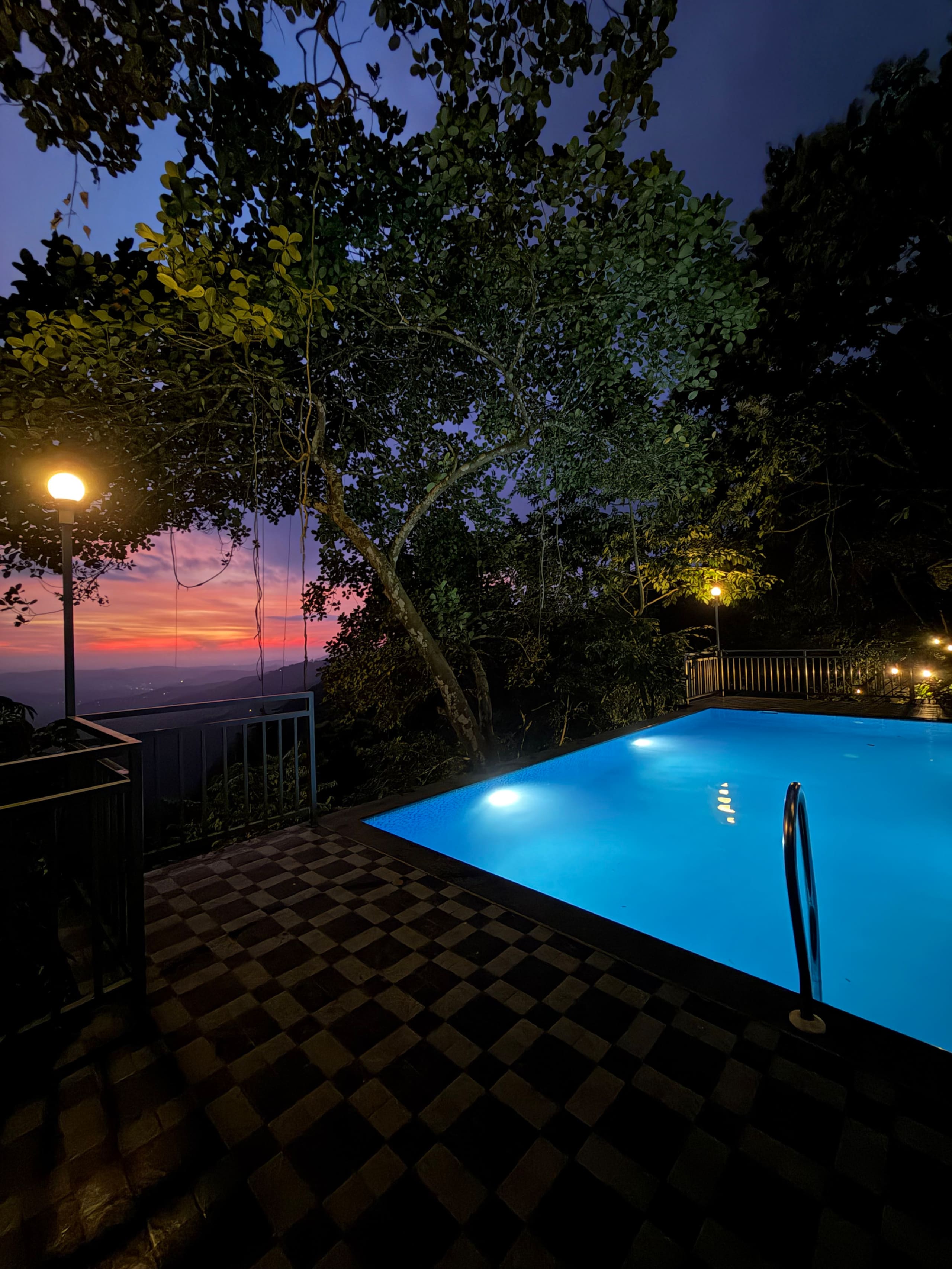 Srishti - Bamboo Cottage with Private Tree House 27