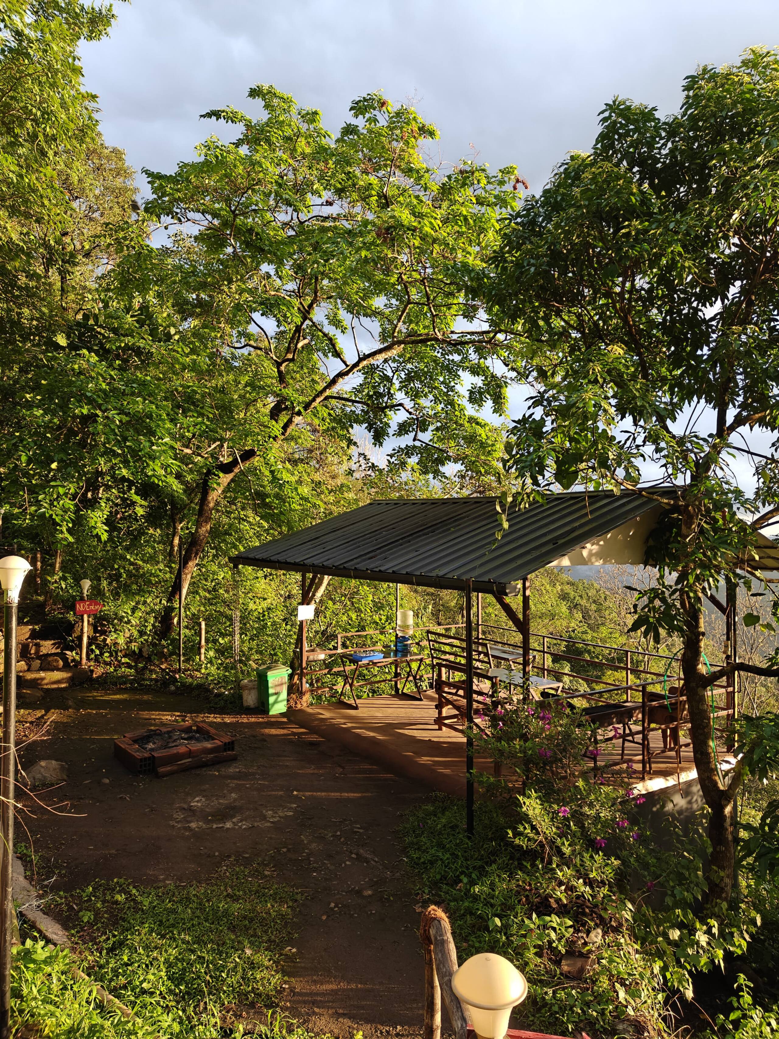 Srishti - Bamboo Cottage with Private Tree House 22