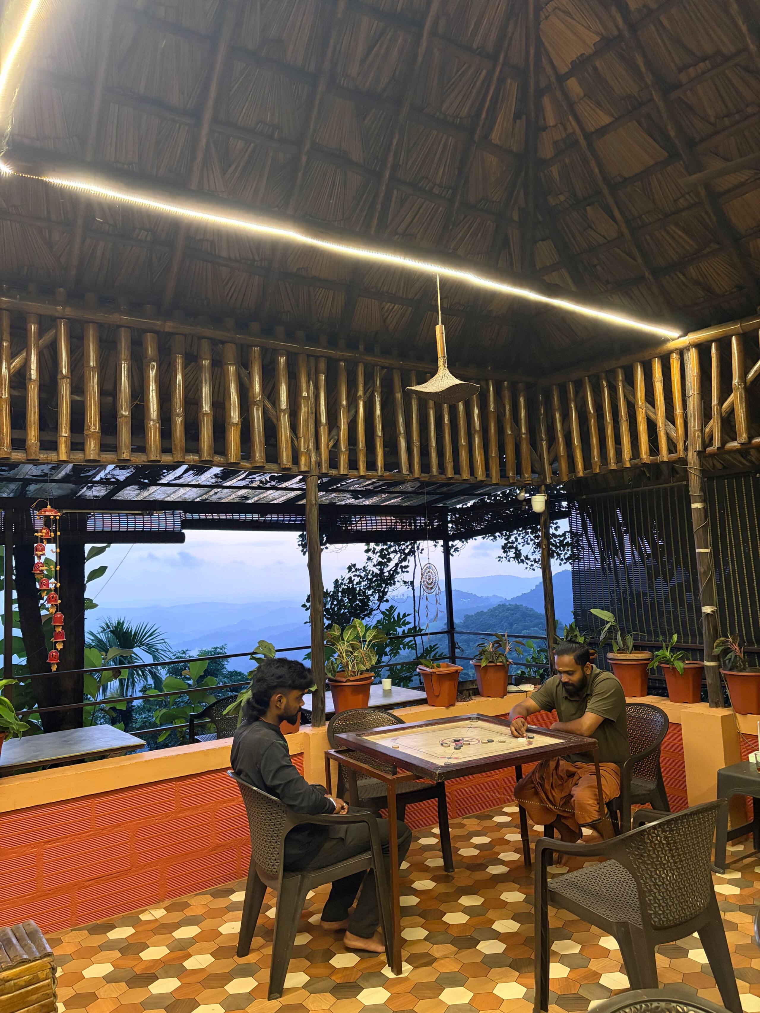 Srishti - Bamboo Cottage with Private Tree House 7