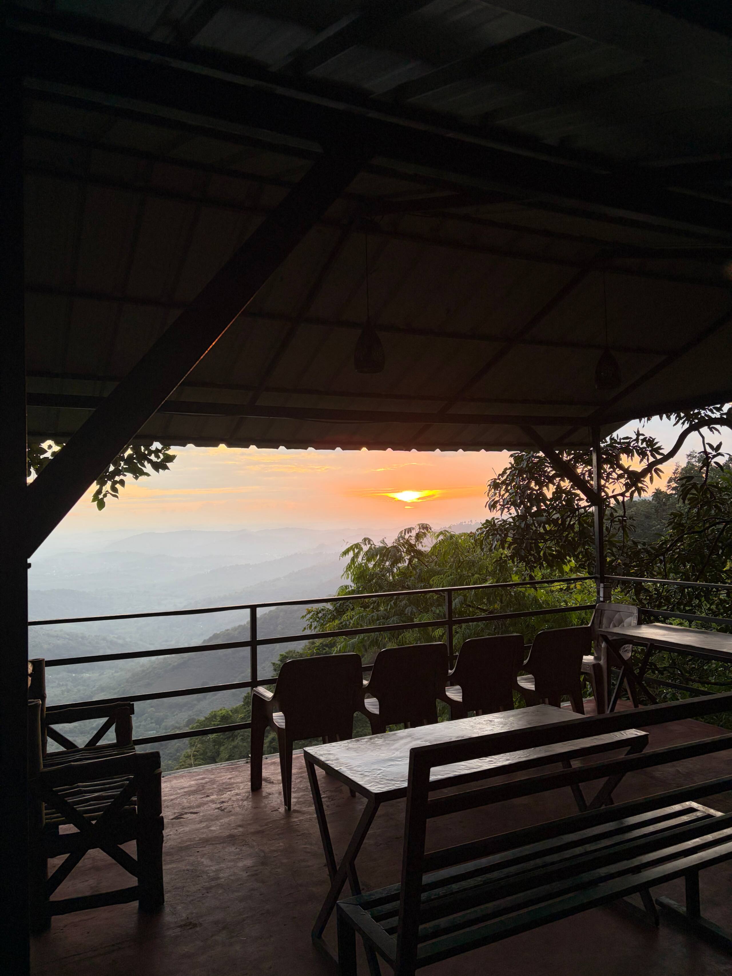 Srishti - Bamboo Cottage with Private Tree House 18