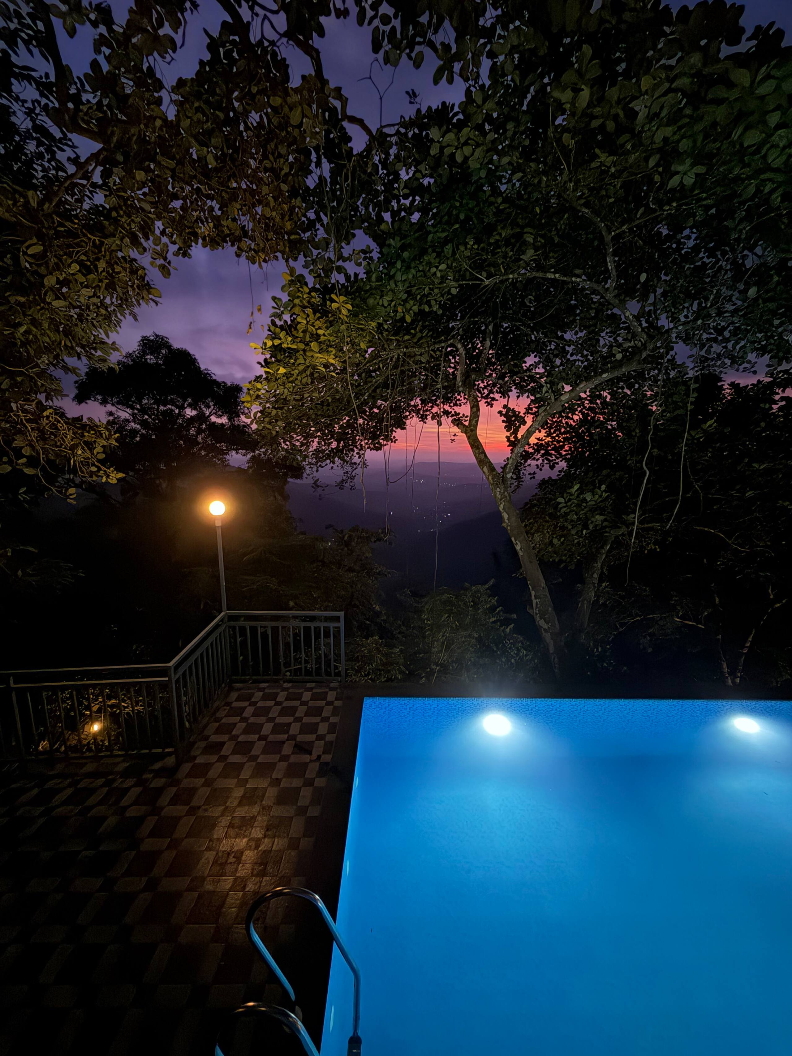 Srishti - Bamboo Cottage with Private Tree House 28