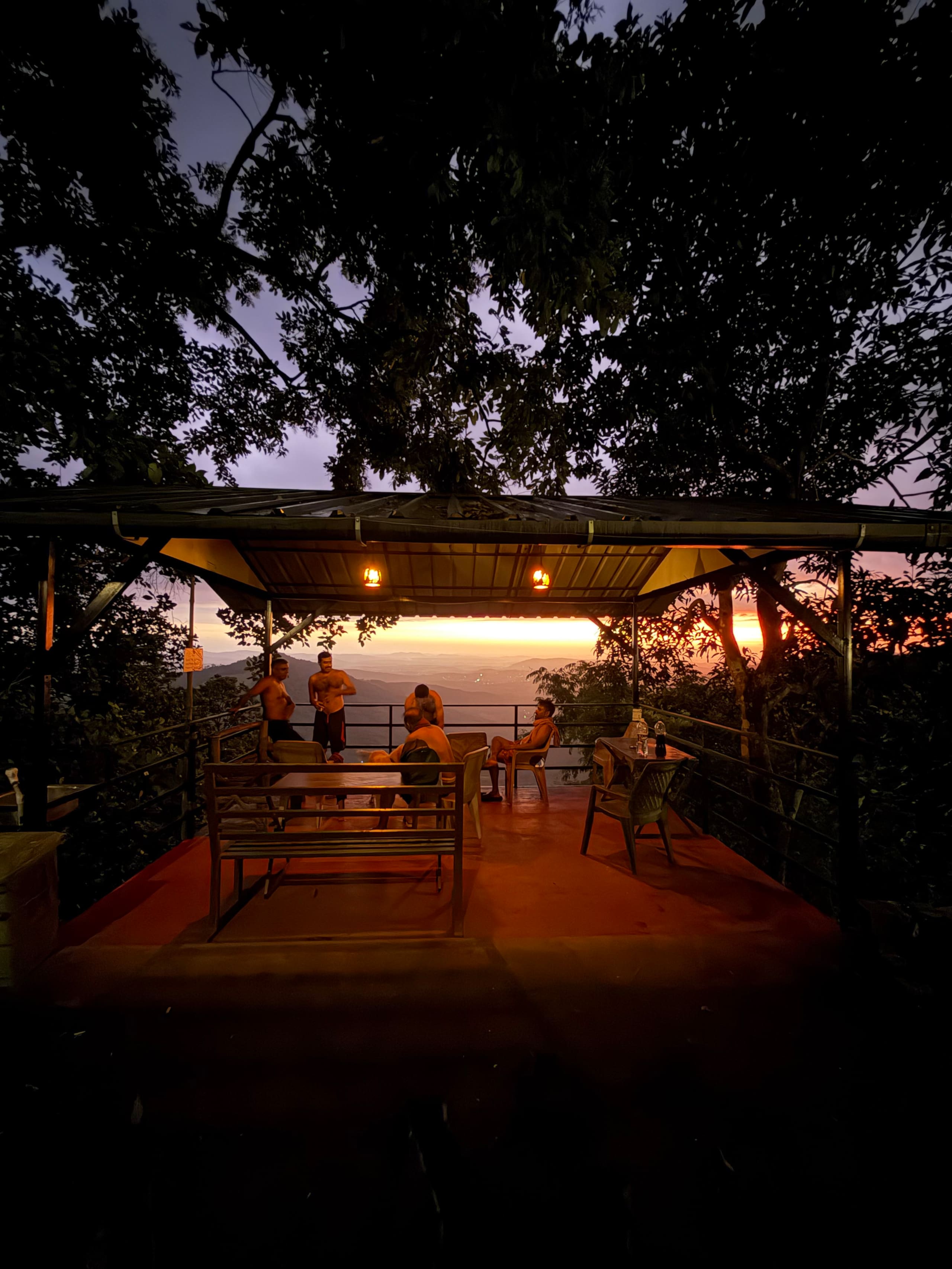 Srishti - Bamboo Cottage with Private Tree House 14