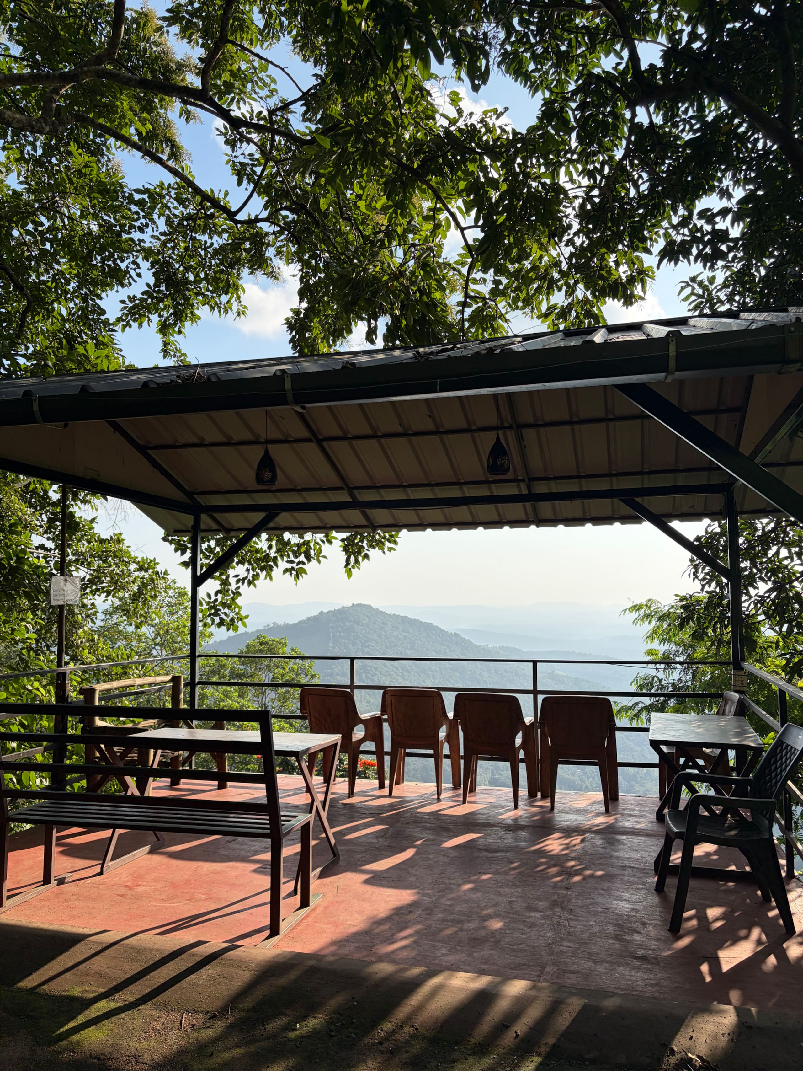Srishti - Bamboo Cottage with Private Tree House 17