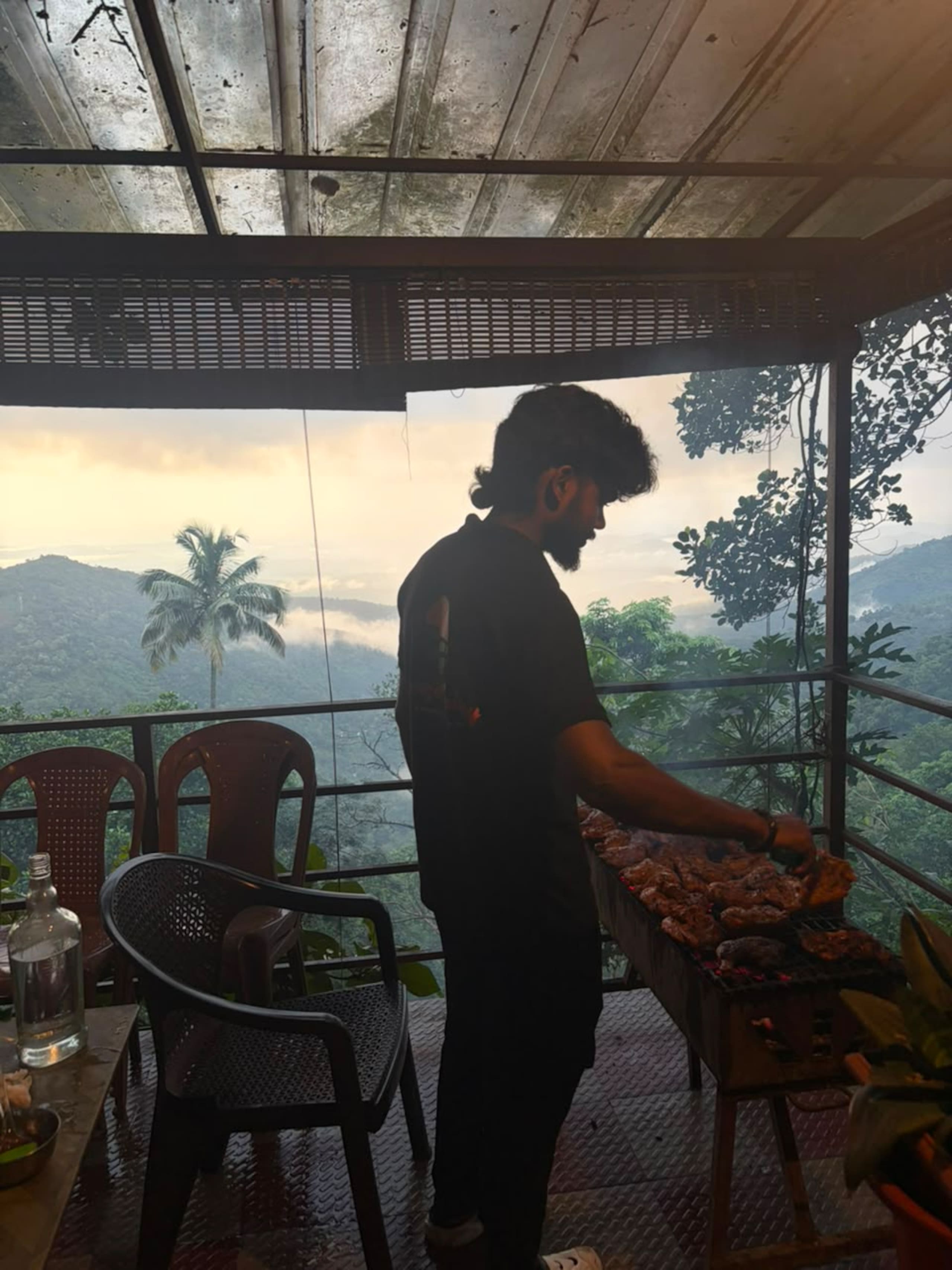 Srishti - Bamboo Cottage with Private Tree House 11