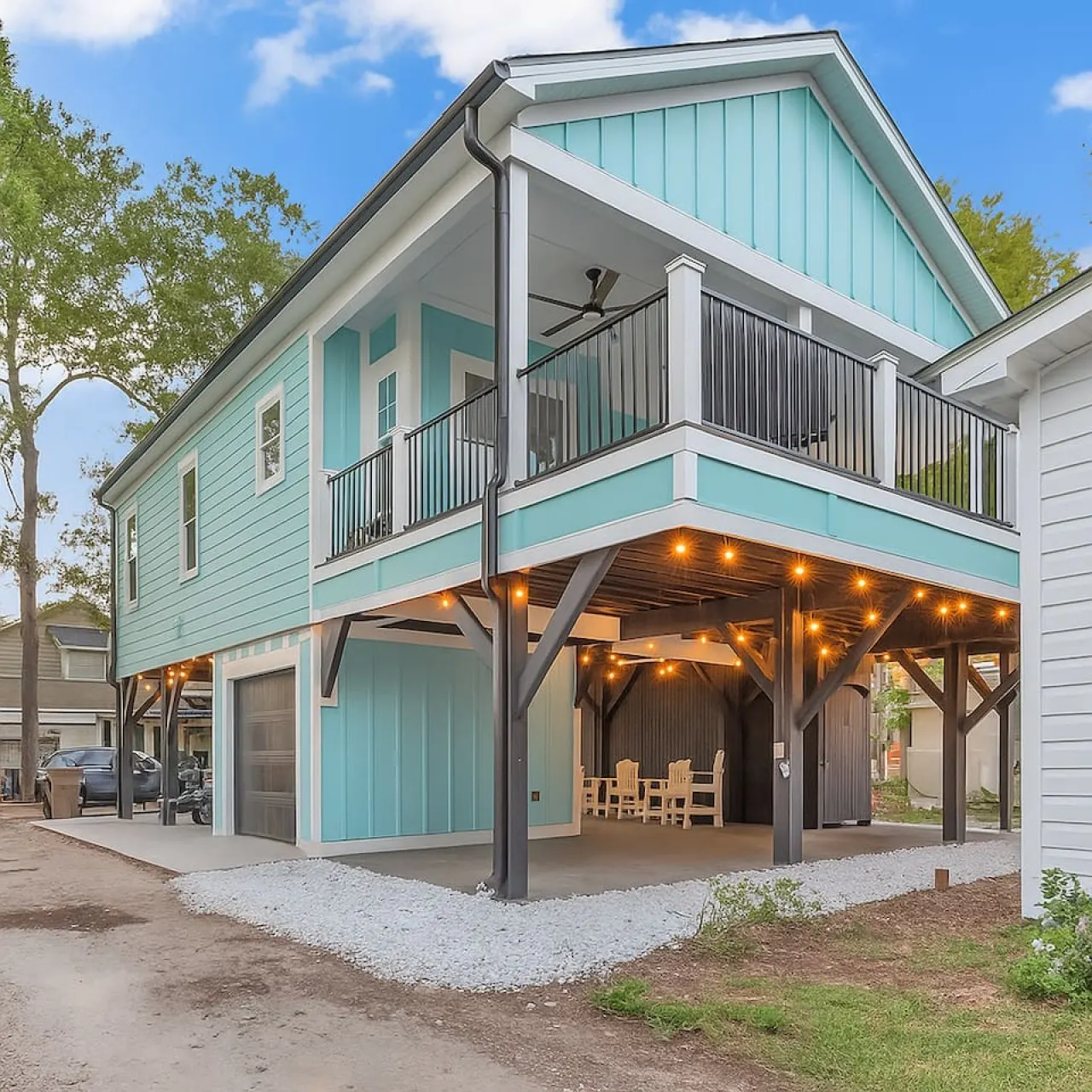 Ocean Lakes New Build | Steps to Beach & Balcony