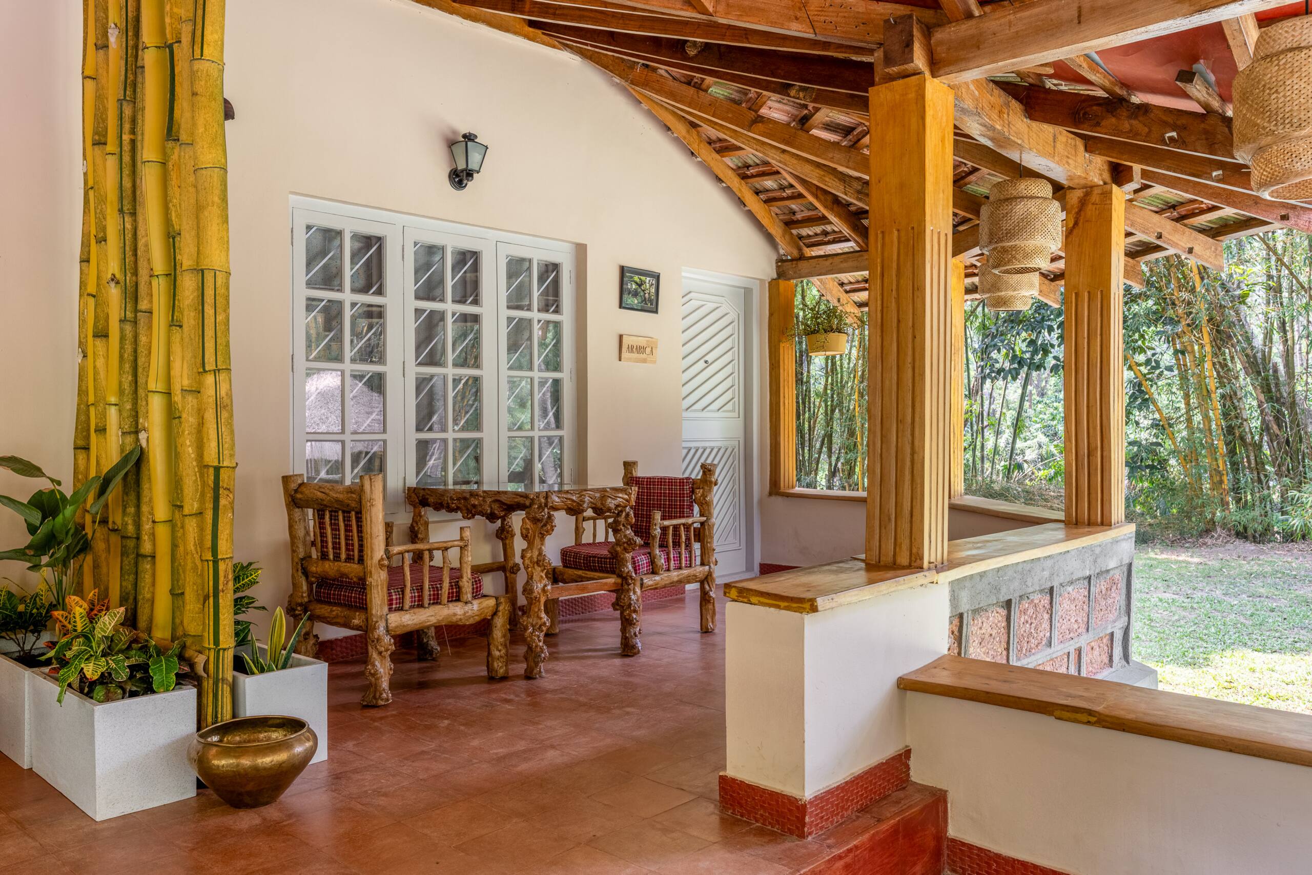 Coffee Cottage by Raho Stream View Estate Escape 15