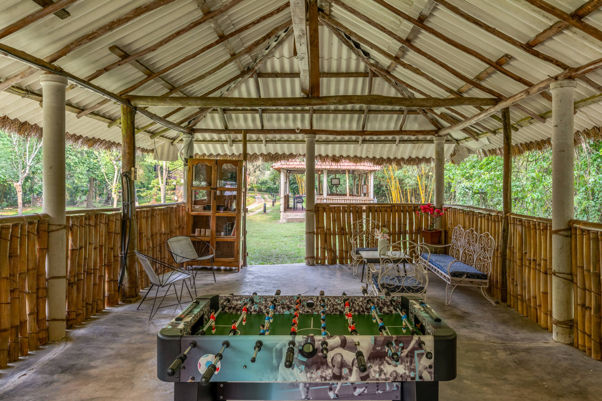 Coffee Cottage by Raho Stream View Estate Escape 29