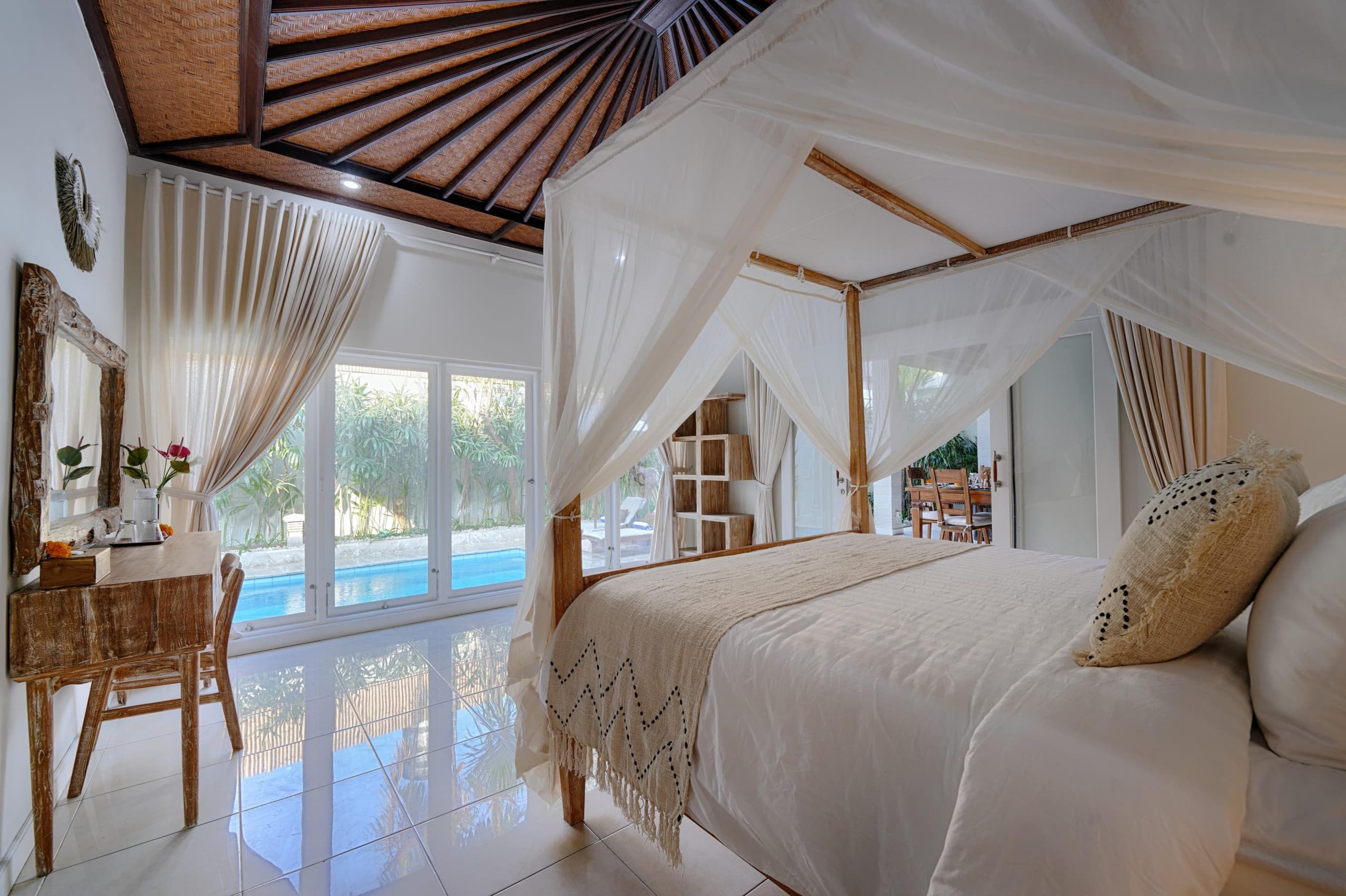 Charming 3 Bedroom Private Pool Villa in Seminyak