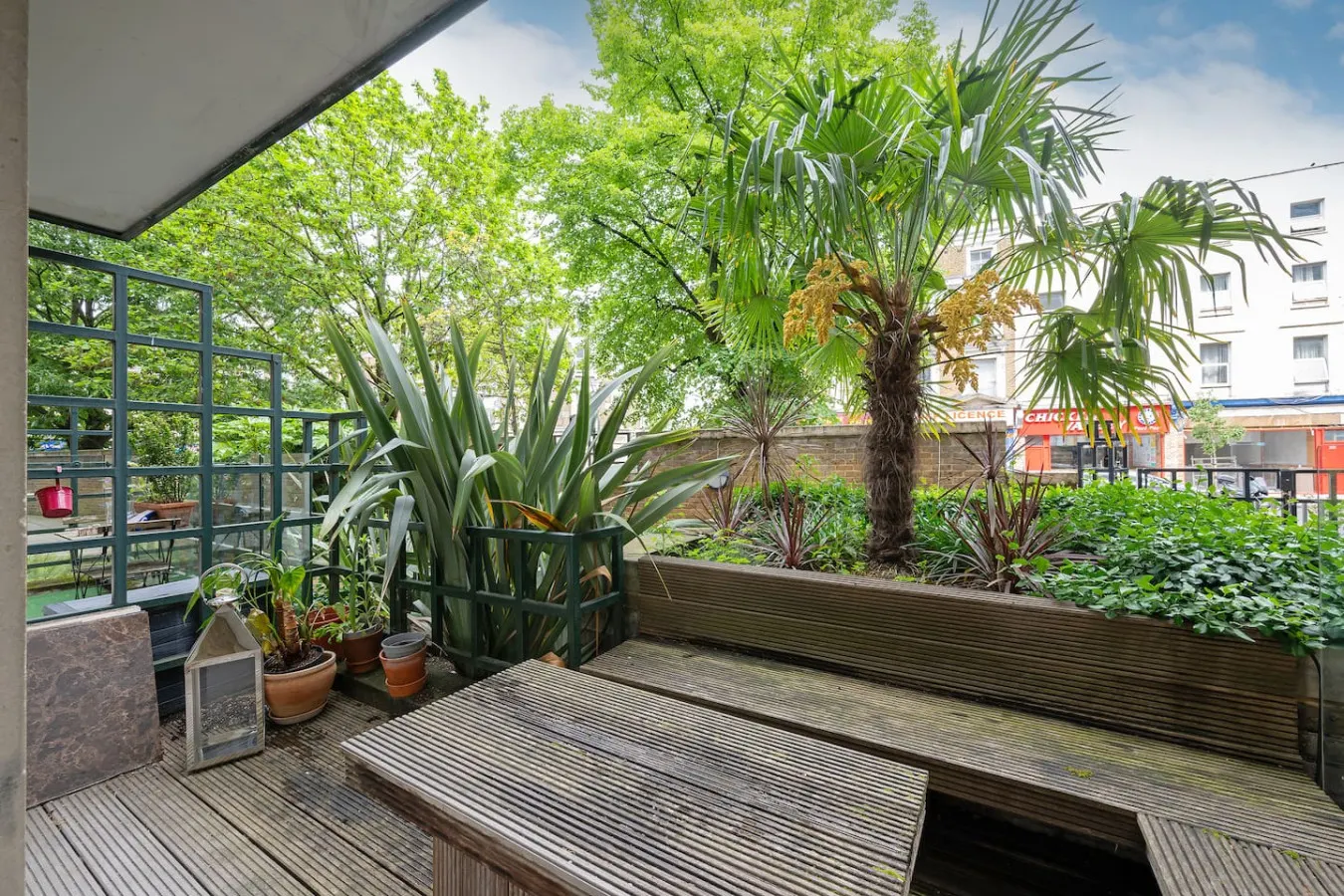 Deluxe Apt | 24/7 Security & Private Terrace — photo 3