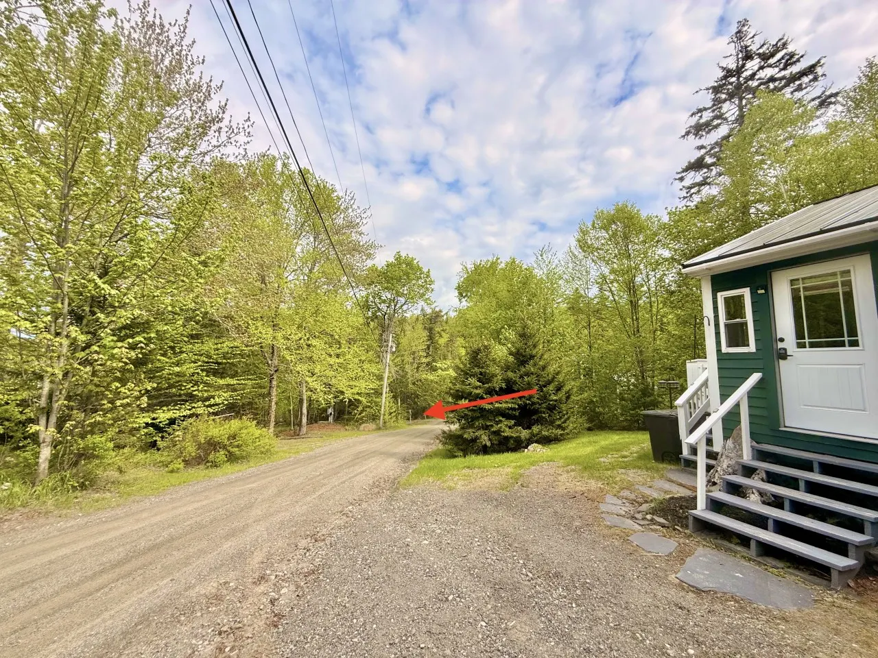 Sandy Bay Hideaway Dock and Lake access steps from Cabin 11